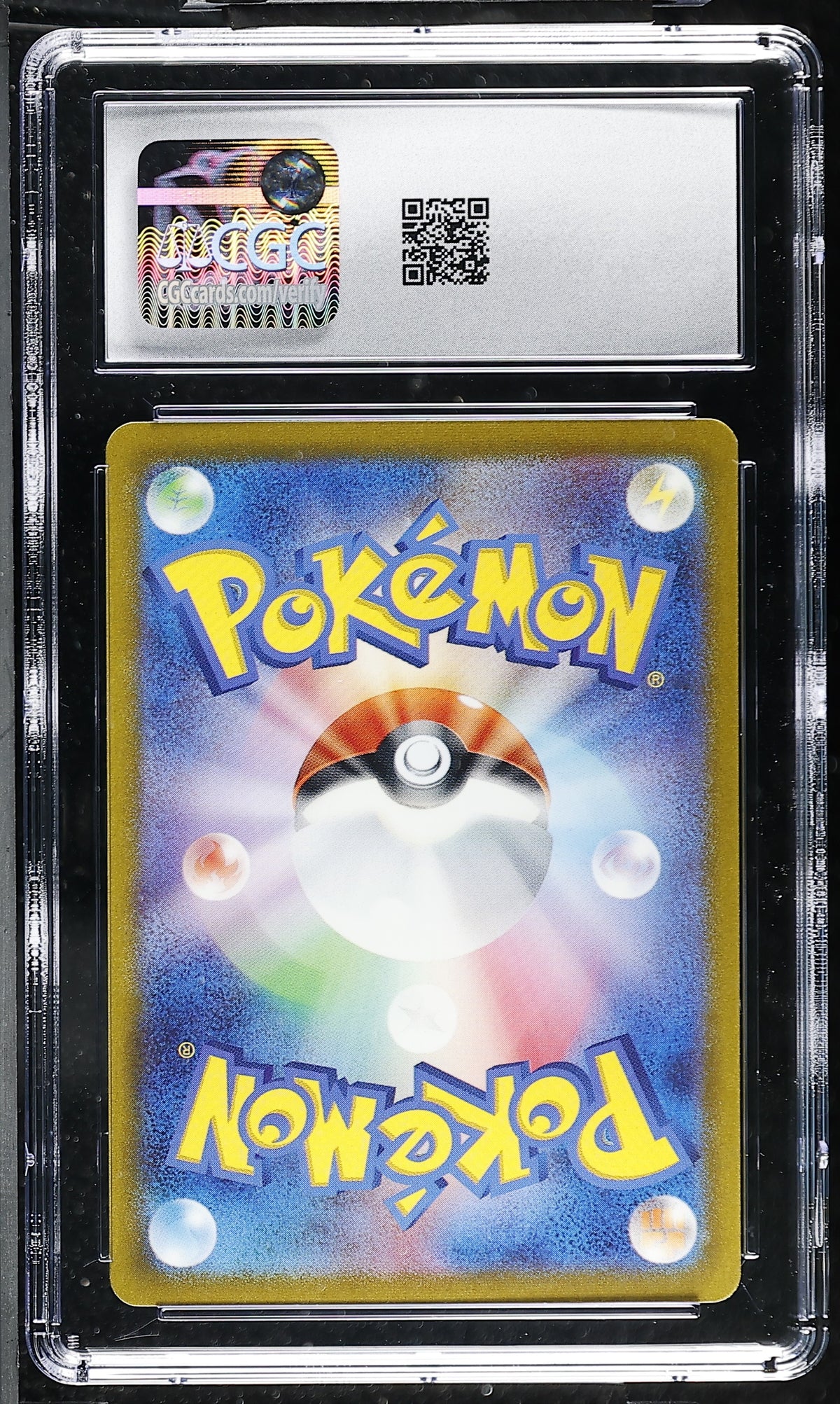 CGC 10 Gem Mint Articuno 009/032 Holo TCG Classic CLK Japanese Pokemon Card