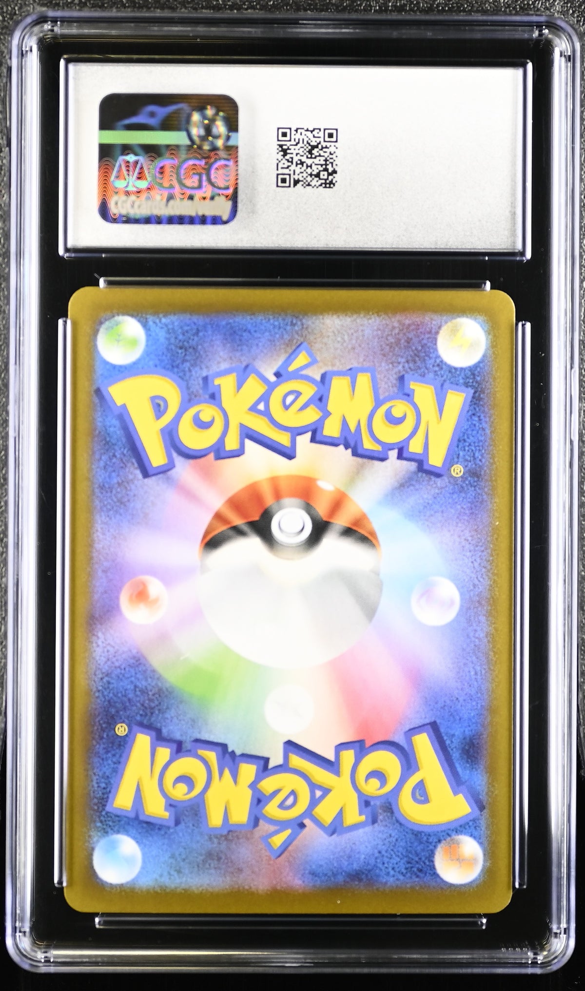 CGC 10 Gem Mint Keldeo ex SAR 169/086 White Flare SV11W Japanese Pokemon