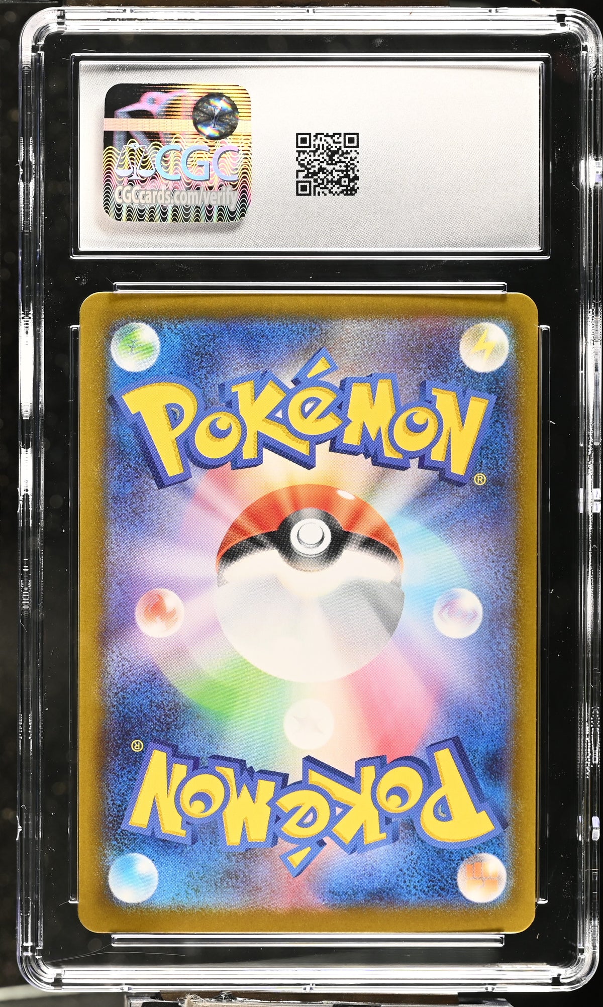 Mega Charizard X ex #094/080 Japanese 2025 Pokemon Inferno X SR CGC Gem Mint 10