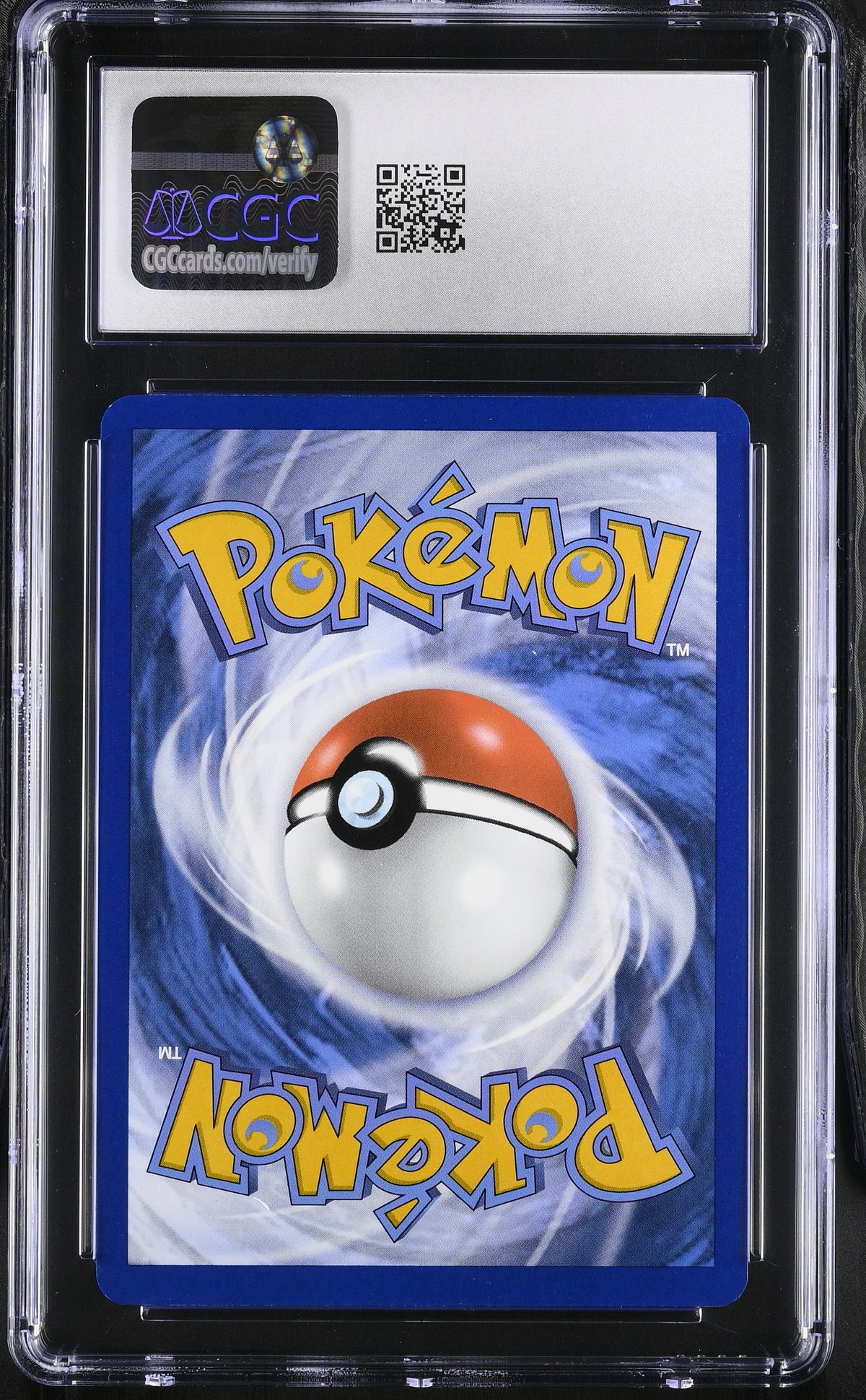 CGC 9.5 Mint+ Eevee 173 Scarlet & Violet Black Star Promos Pokemon