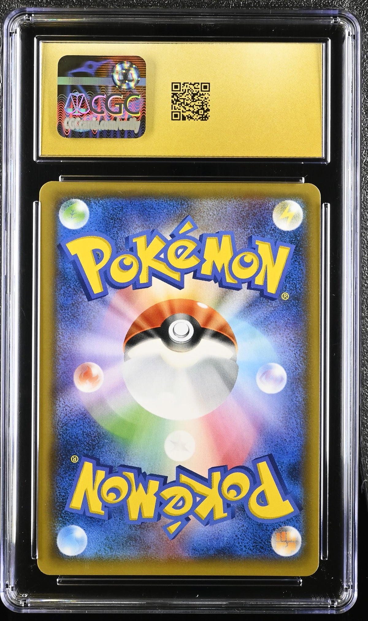 Giratina #016/054 Japanese 2019 Pokemon GG End CGC Pristine 10