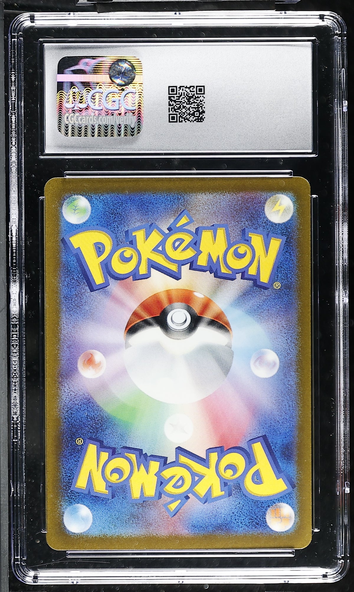 CGC 10 Gem Mint Charmander 001/032 Holo Pokemon Card Game Classic CLL Japanese