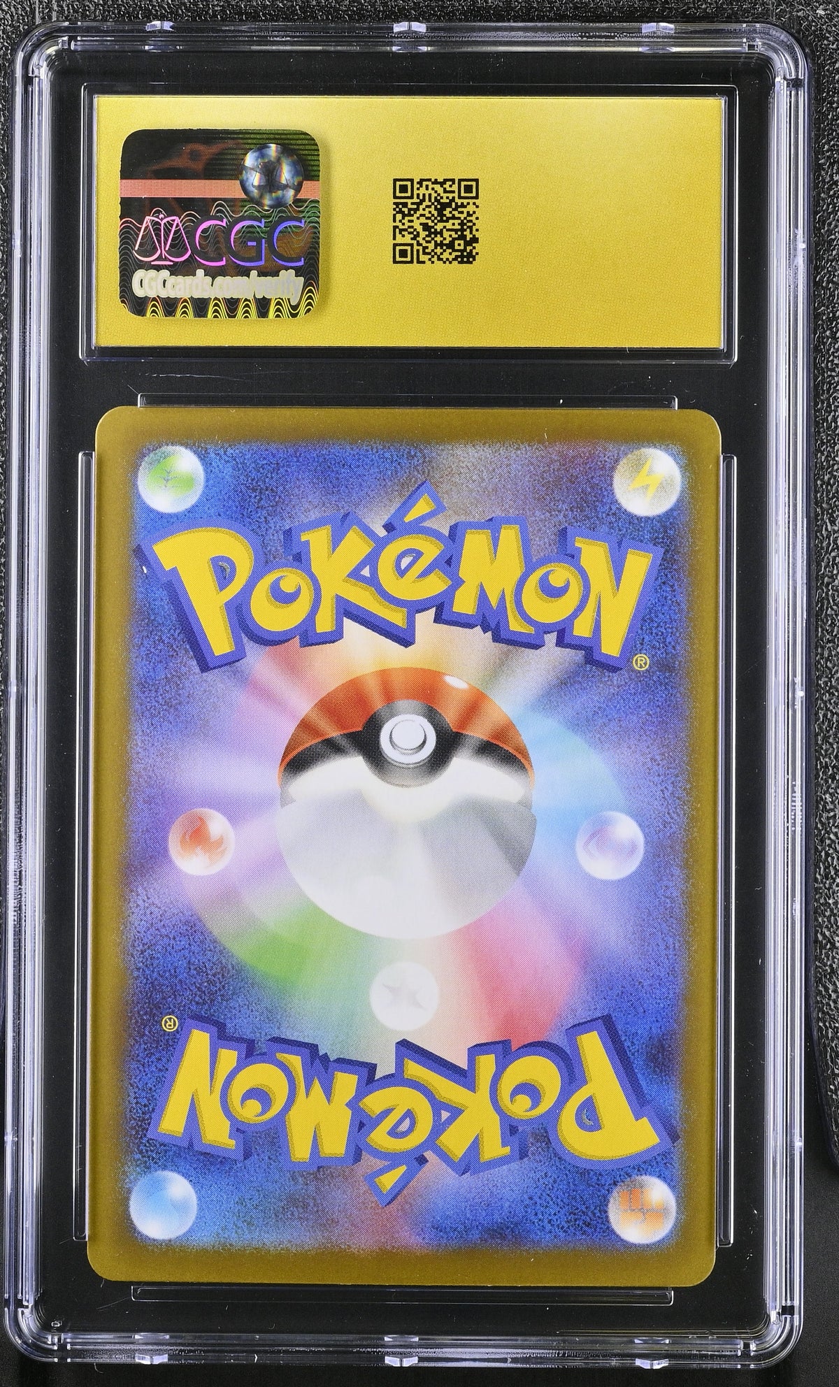 CGC 10 Pristine Drapion 090/080 AR Nihil Zero M3 Japanese Pokemon Card