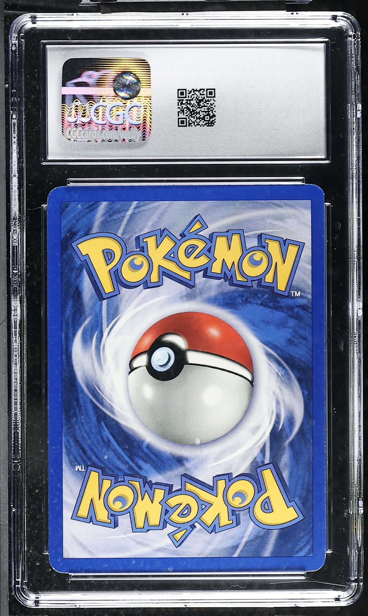 Erika's Tangela 79/132 Gym Heroes Unlimited 2000 English Pokemon CGC 9 Mint