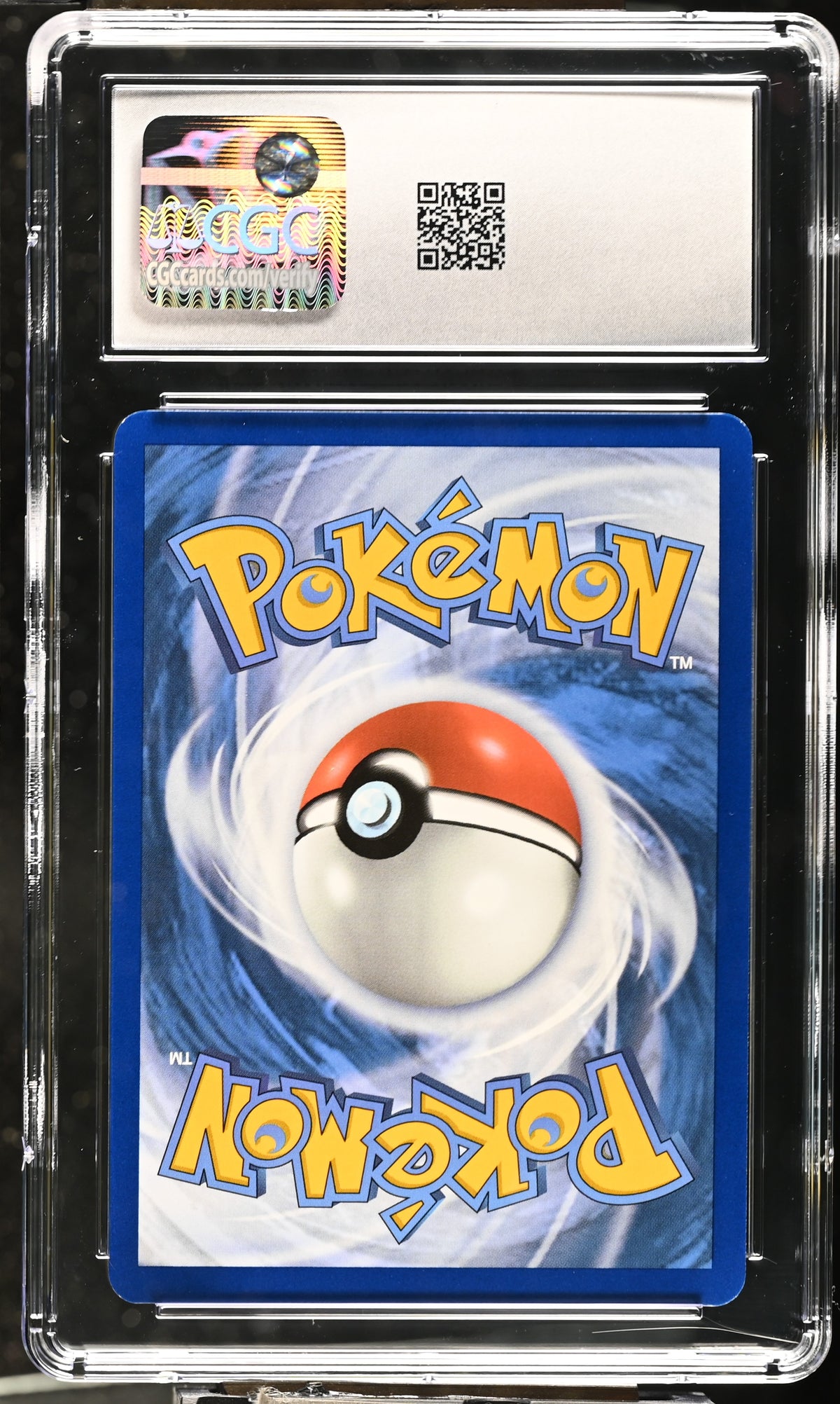 Squirtle 001/034 Holo Pokemon TCG Classic CLB 2023 English CGC 9 Mint
