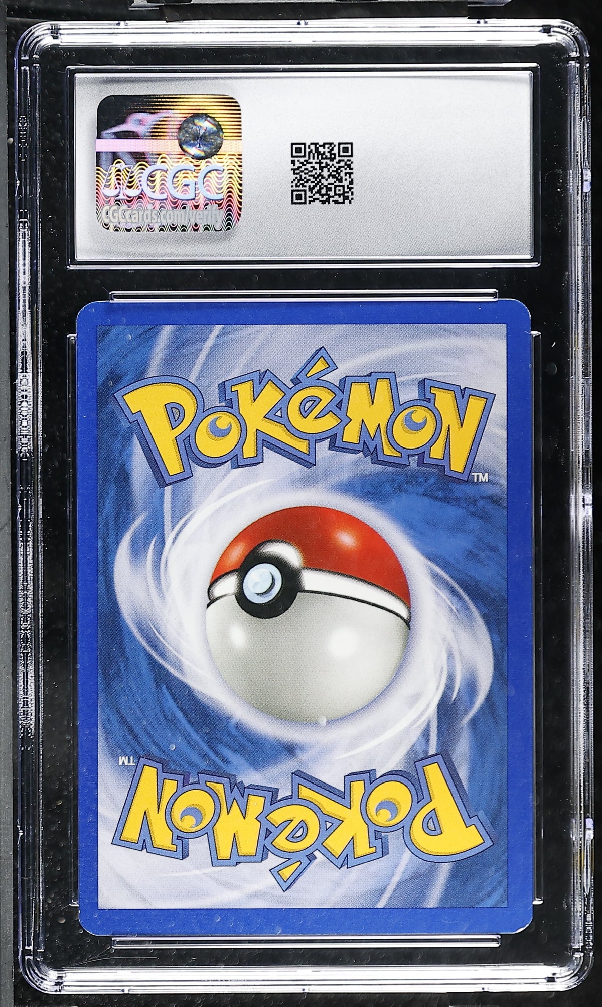 CGC 9 Mint Togepi 56/105 Neo Destiny 2002 Pokemon Card