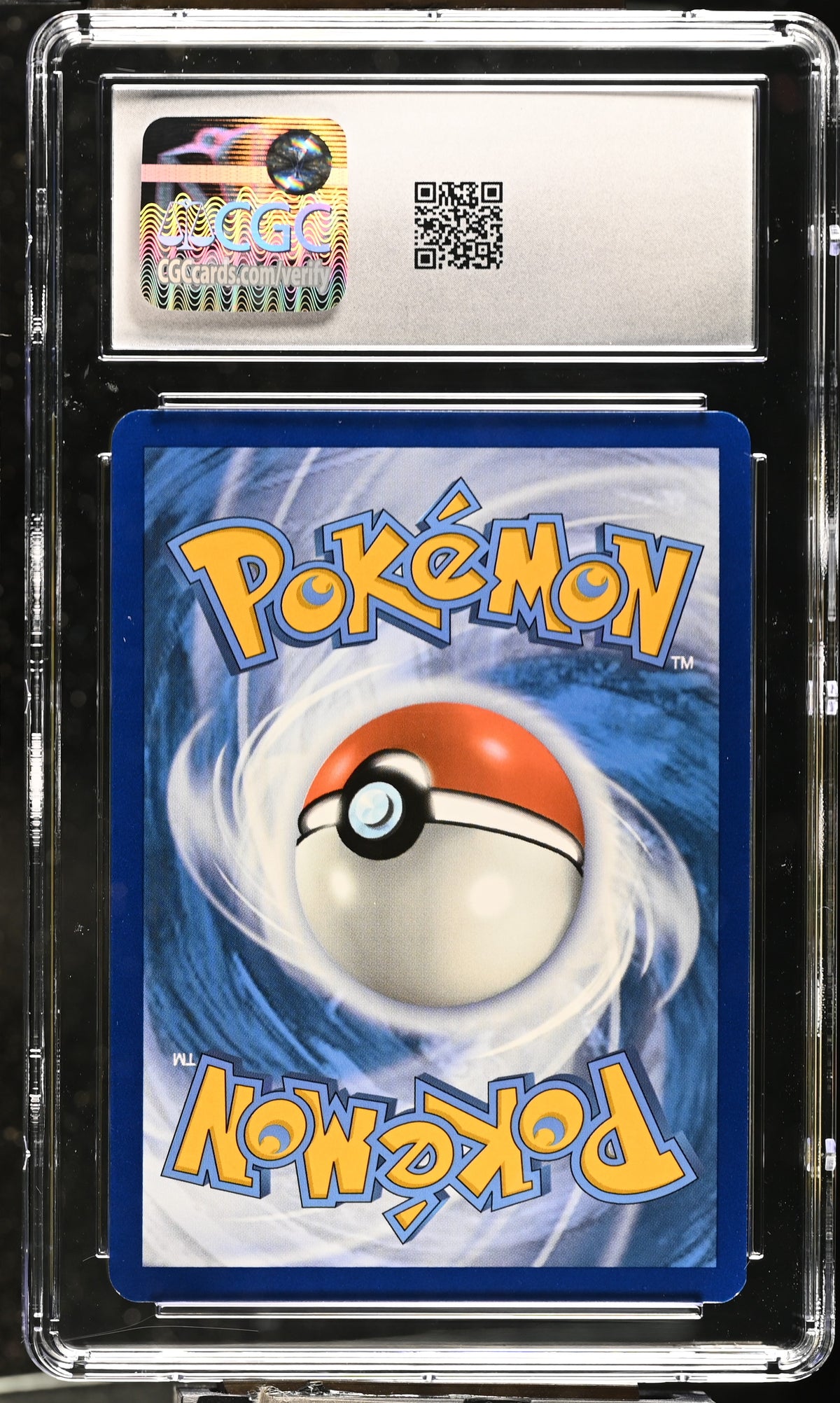 Pikachu 008/034 Holo Pokemon TCG Classic CLC 2023 English CGC 9 Mint