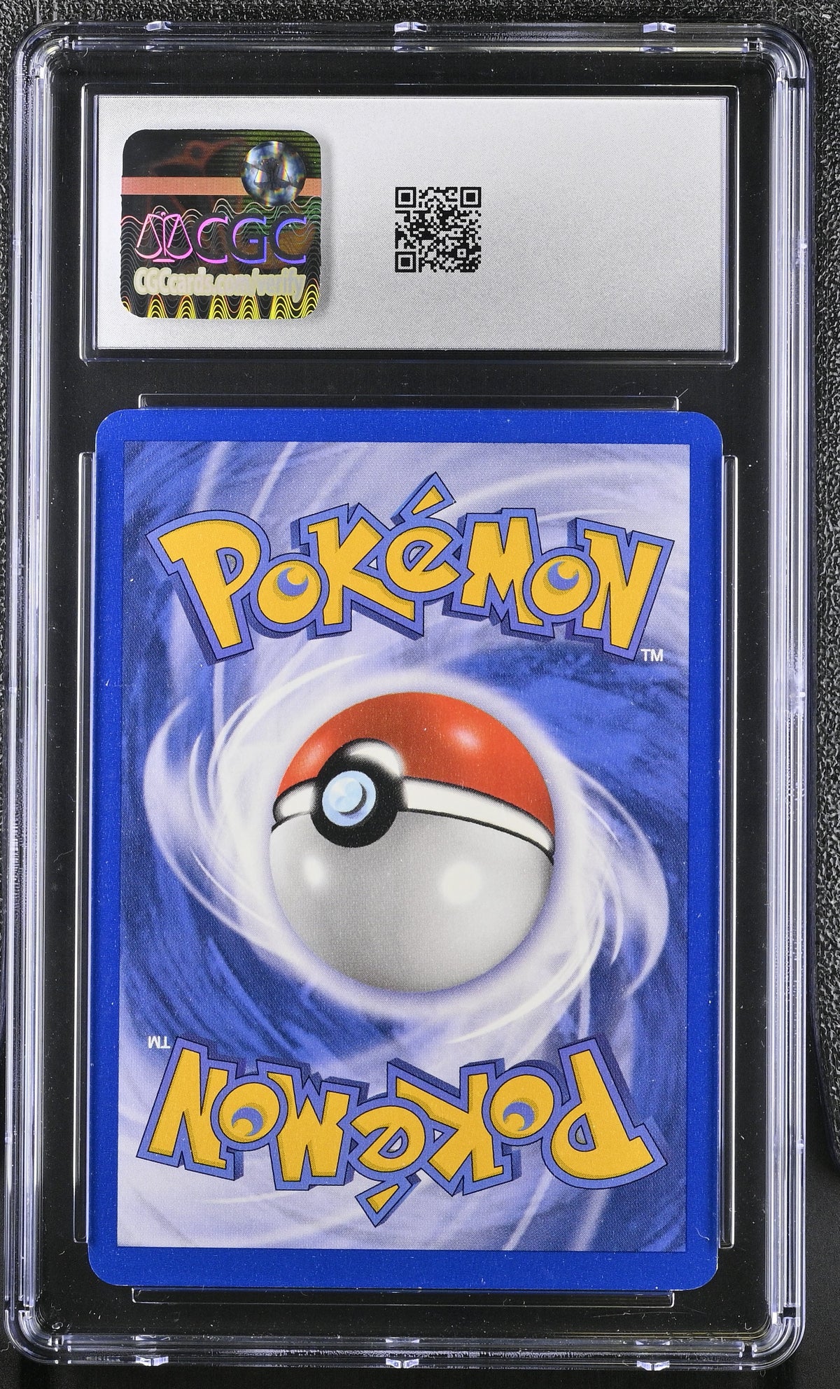 CGC 8.5 NM/Mint+ Pikachu 60/64 Common Jungle 1999 Pokemon Card