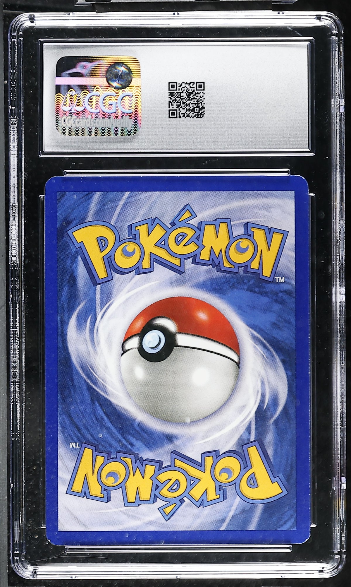 CGC 7.5 NM+ Haunter 29/102 Base Set 1999 Pokemon Card