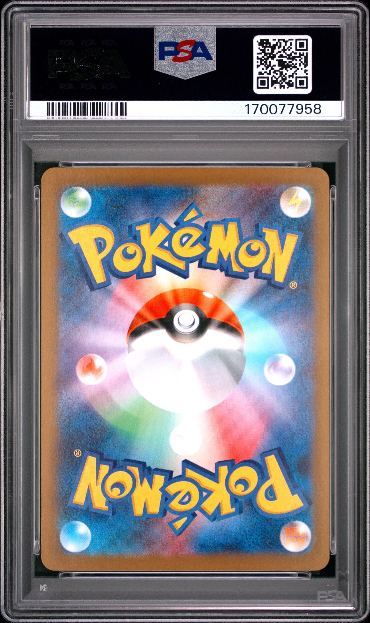 PSA 10 Gem Mint Mega Starmie ex SAR 111/080 Nihil Zero M3 Japanese Pokemon