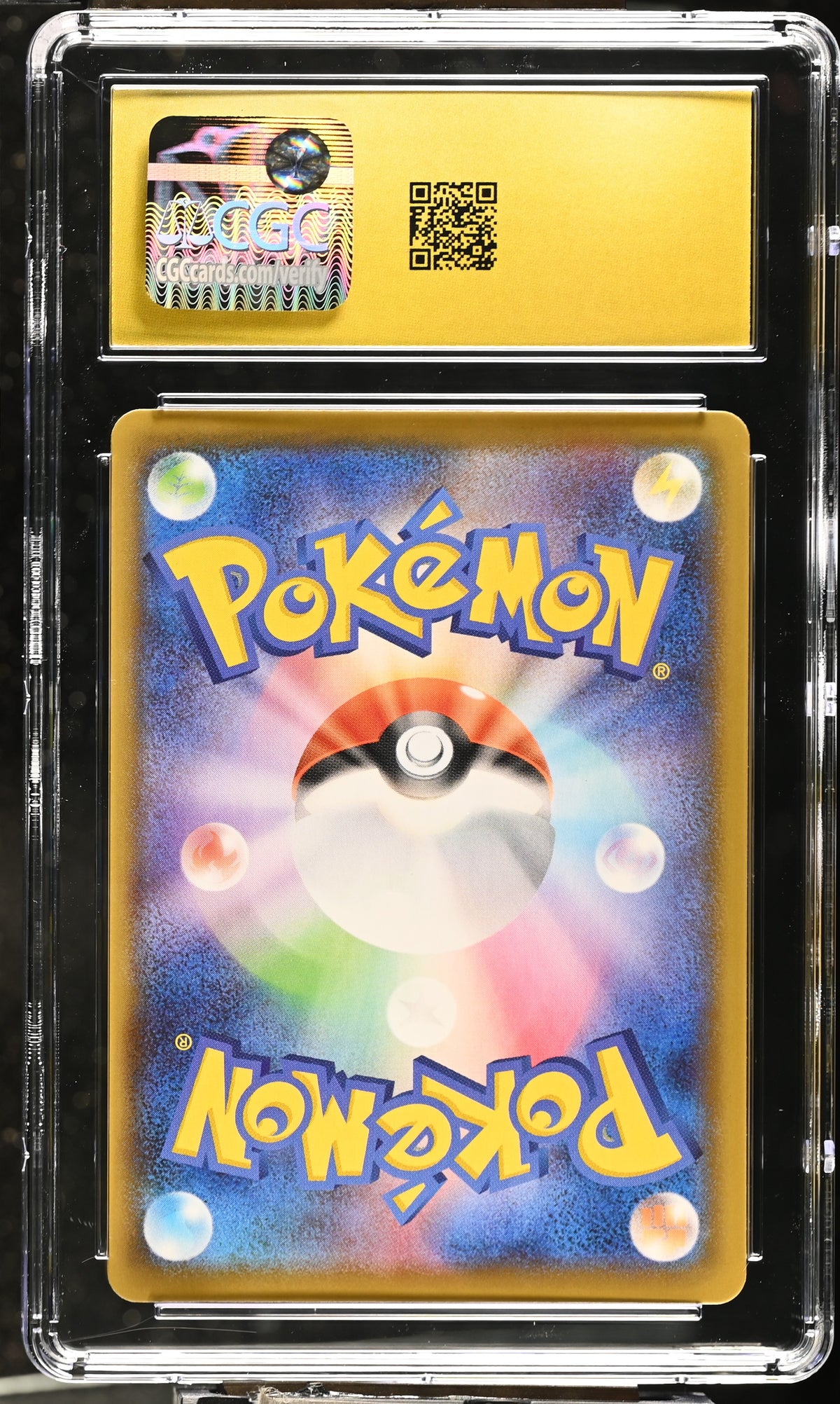 Pikachu V-UNION #025/028 Japanese 2021 Pokemon 25th Anniversary CGC Pristine 10