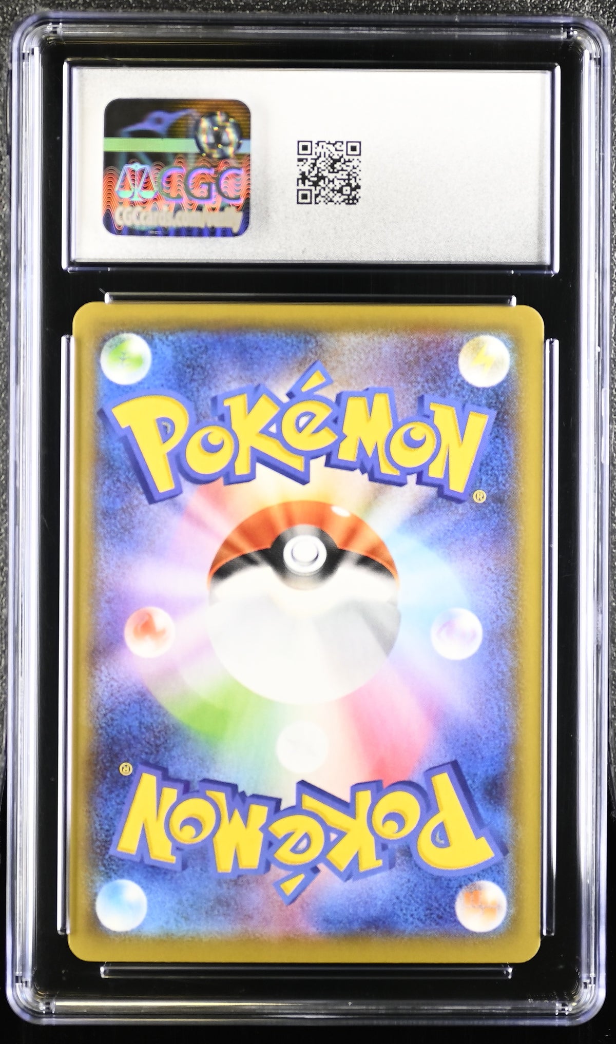 CGC 10 Gem Mint Pikachu 001/028 25th Anniversary Collection S8a Japanese Holo