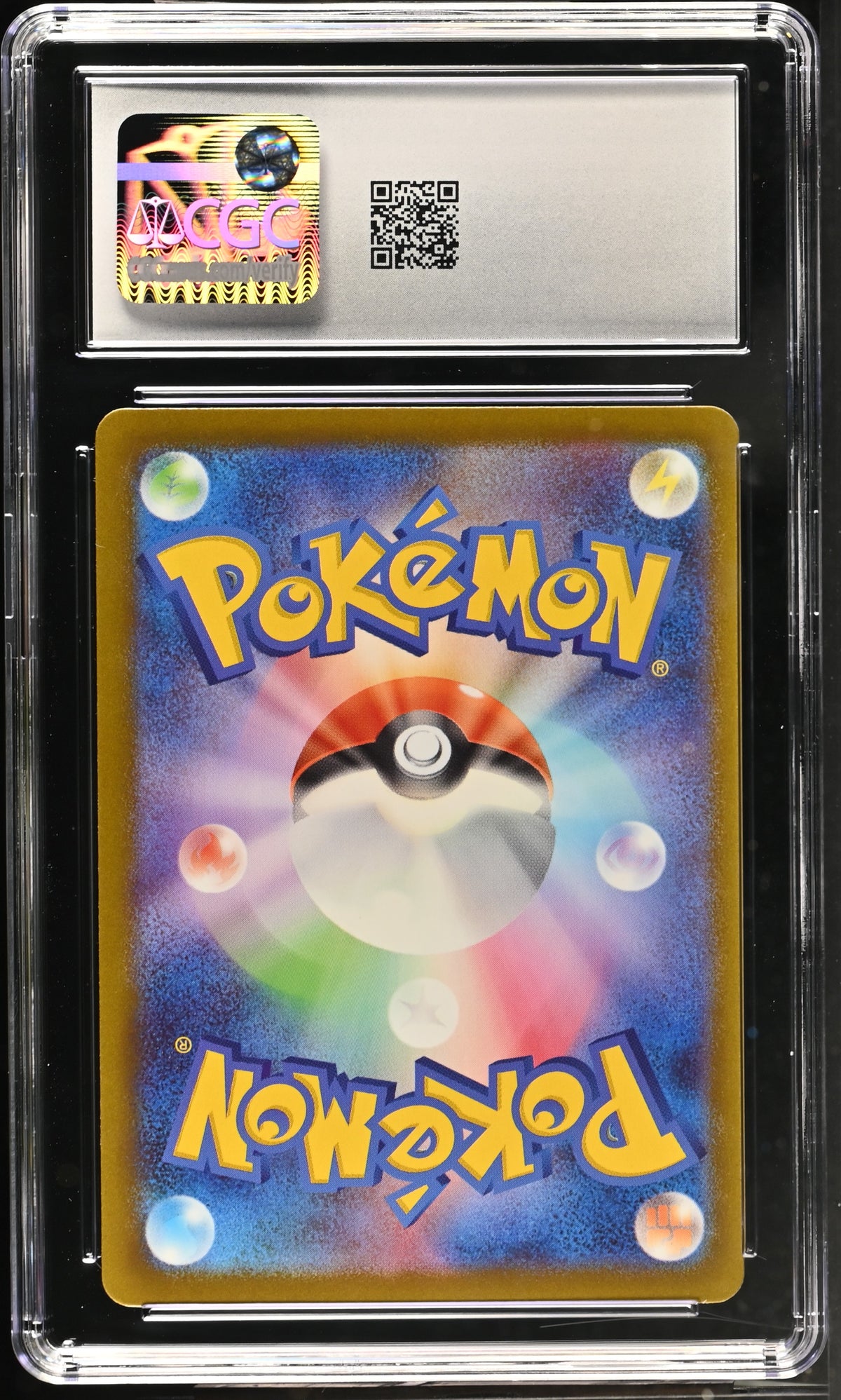 CGC 10 Gem Mint Mega Eelektross ex MA 225/193 Mega Dream ex Japanese Pokemon