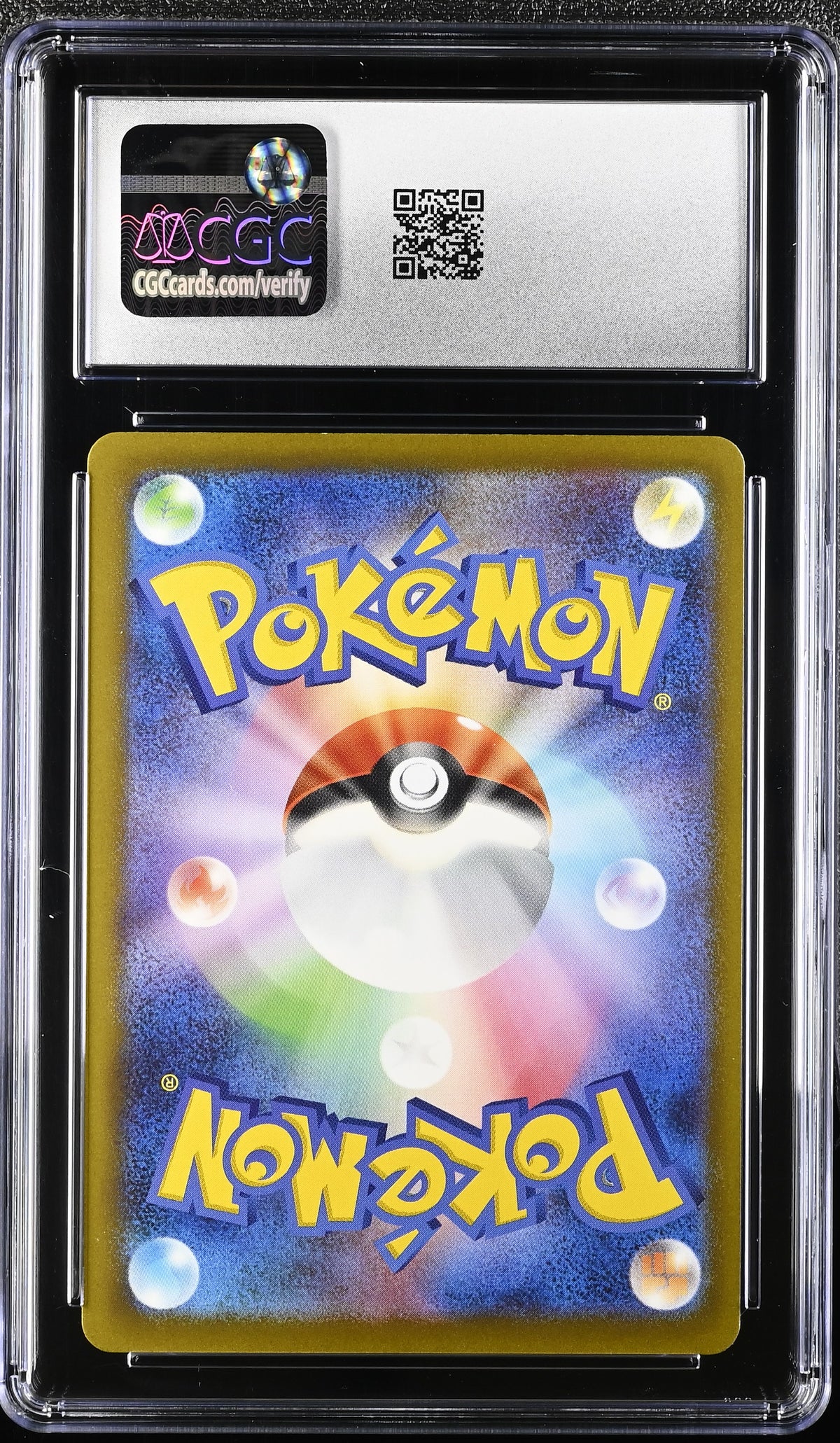 CGC 10 Gem Mint Mega Diancie ex SAR 238/193 Mega Dream ex Japanese Pokemon