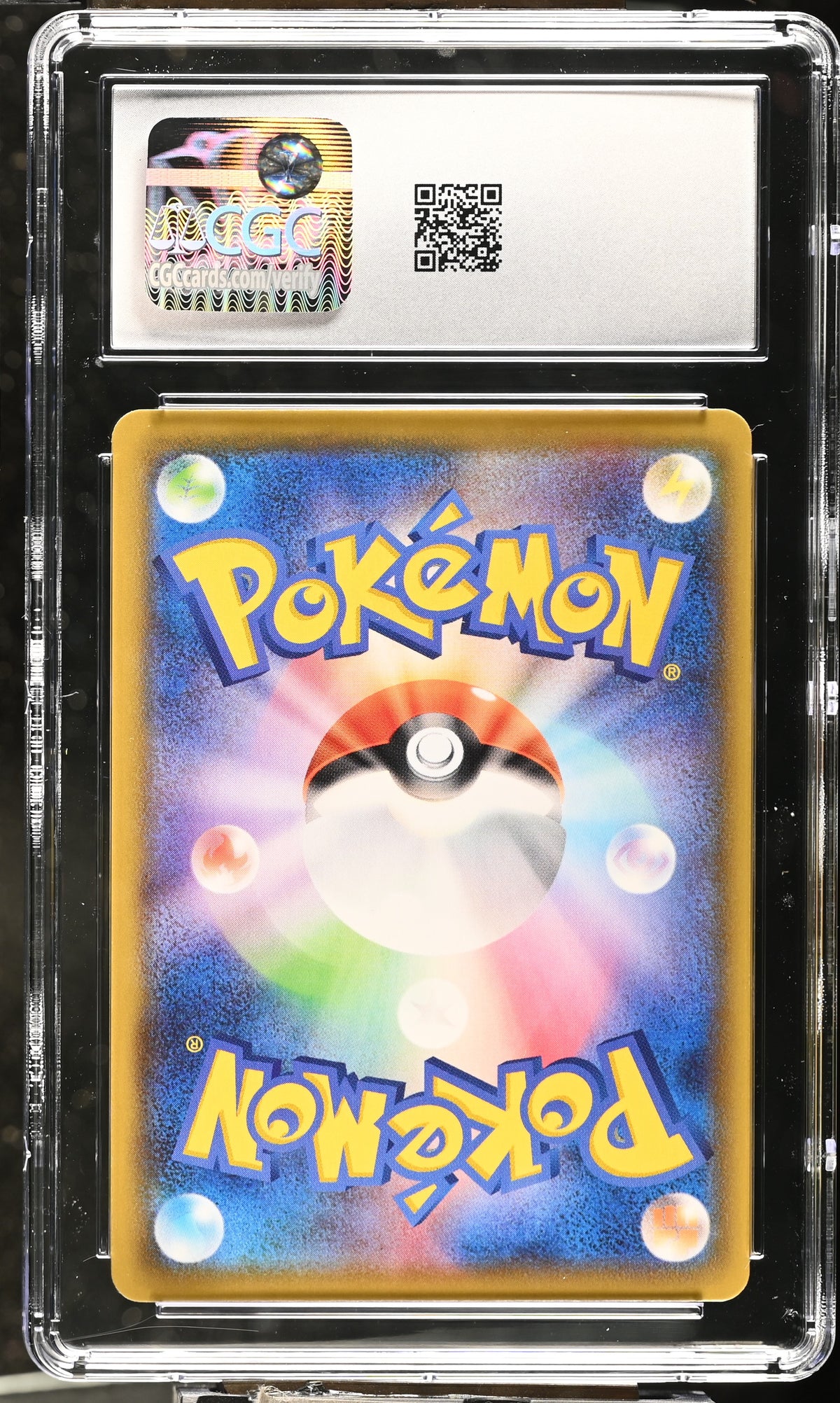 Pikachu V-UNION #026/028 Japanese 2021 Pokemon 25th Anniversary CGC Gem Mint 10
