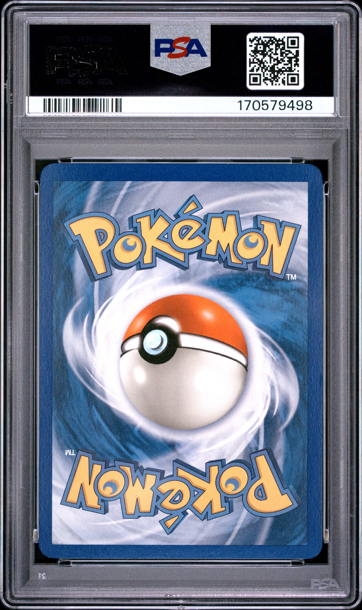 PSA 8 NM-MT Gloom Delta Species 42/110 Reverse Holo EX Holon Phantoms Pokemon