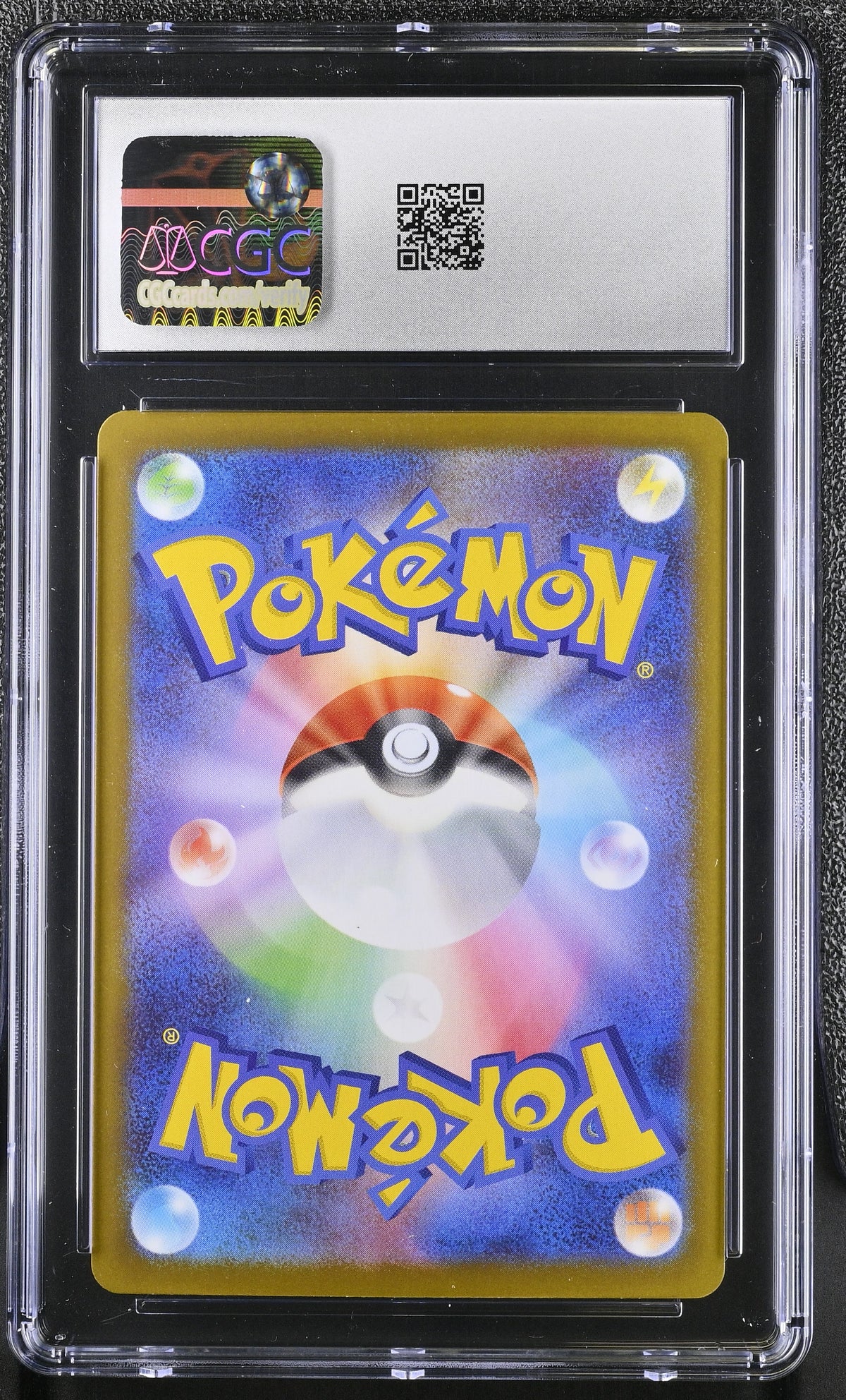 CGC 10 Gem Mint Drapion 090/080 AR Nihil Zero M3 Japanese Pokemon Card