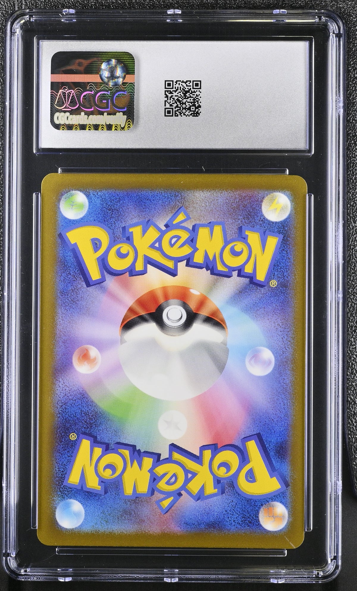 Venusaur ex #003/165 Japanese 2023 Pokemon Card 151 Double Rare CGC Gem Mint 10