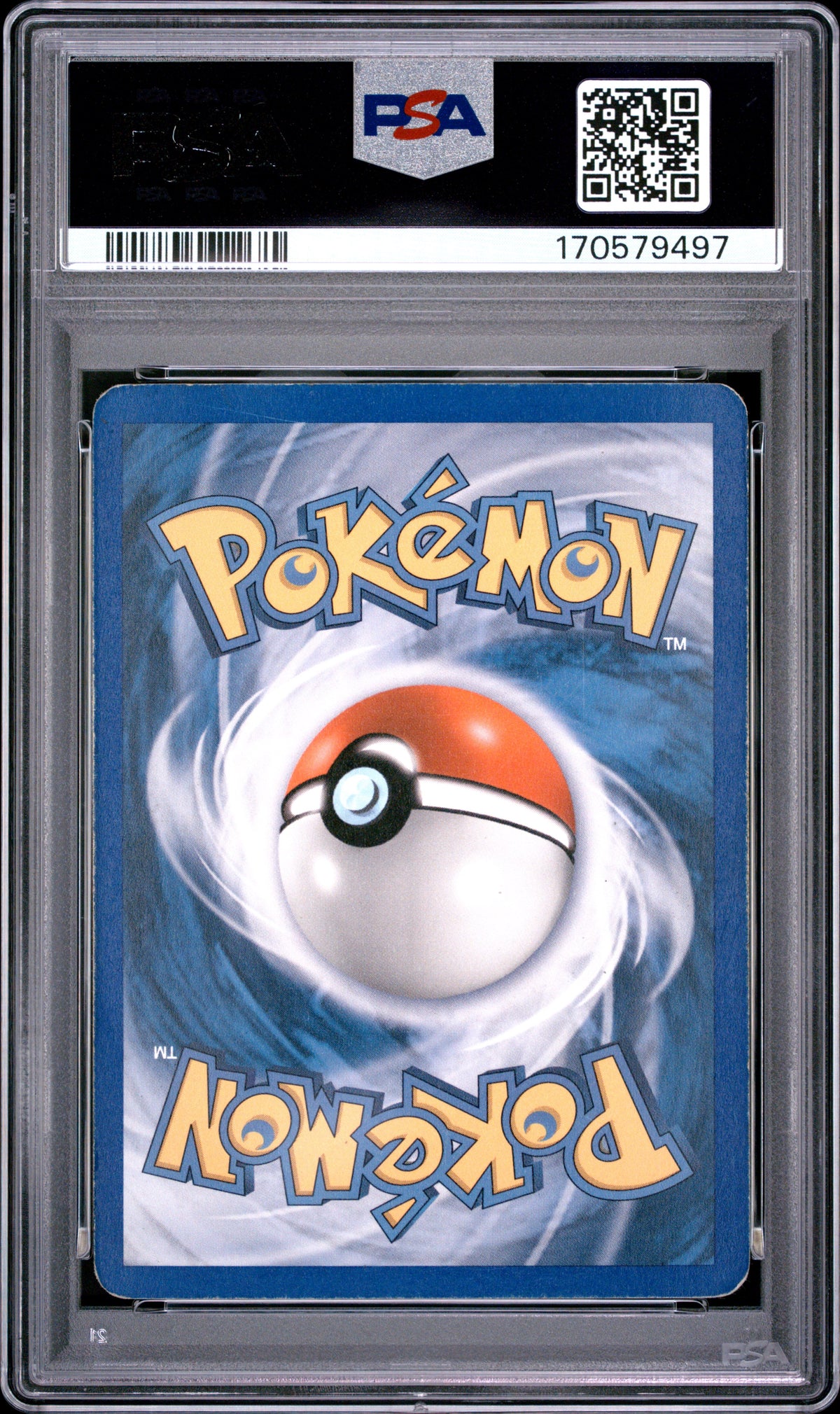 PSA 4 VG-EX Salamence Delta Species 14/113 Holo EX Delta Species Pokemon Card