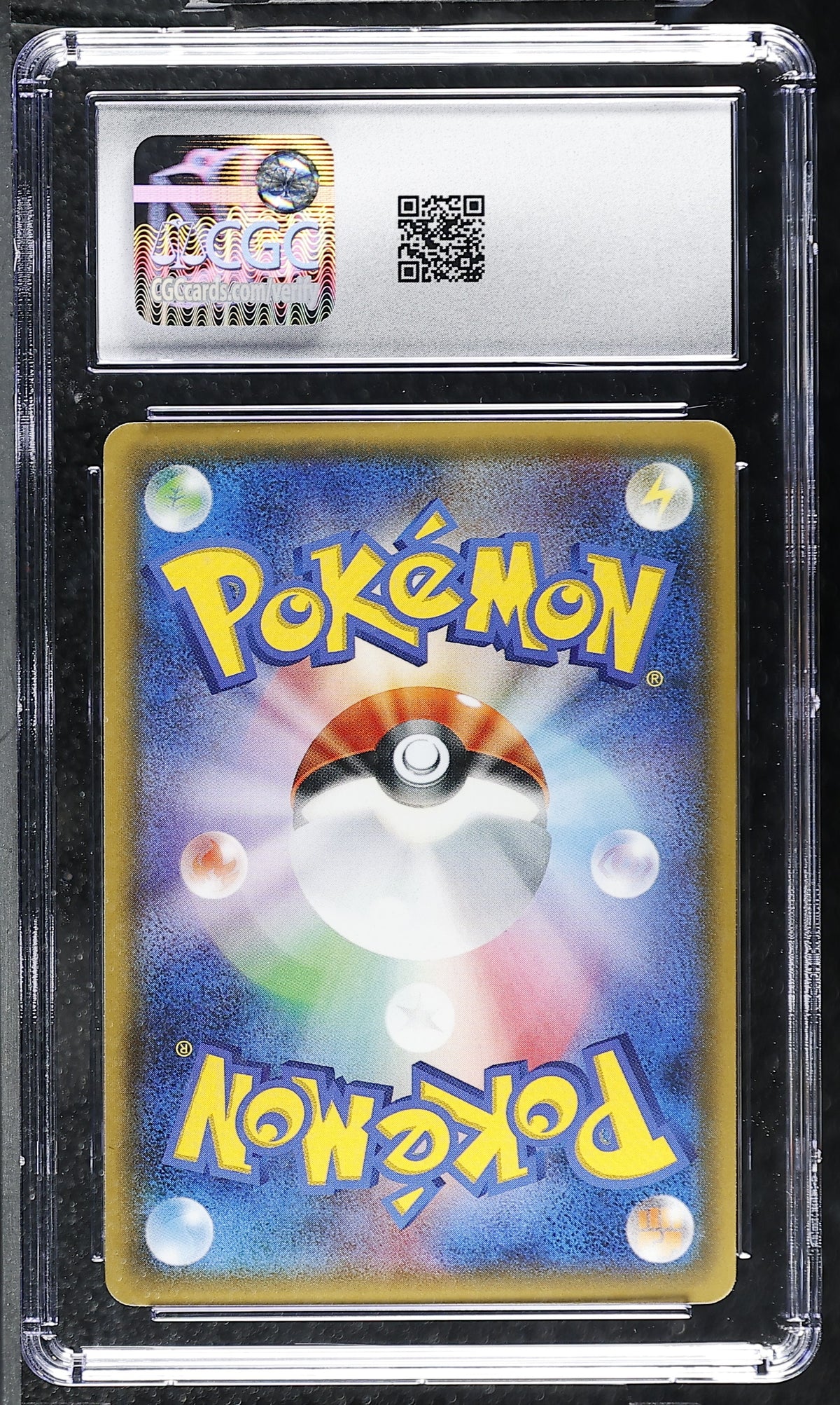 CGC 9 Mint Ho-Oh GX 013/114 GX Battle Boost SM4+ Japanese Pokemon Holo
