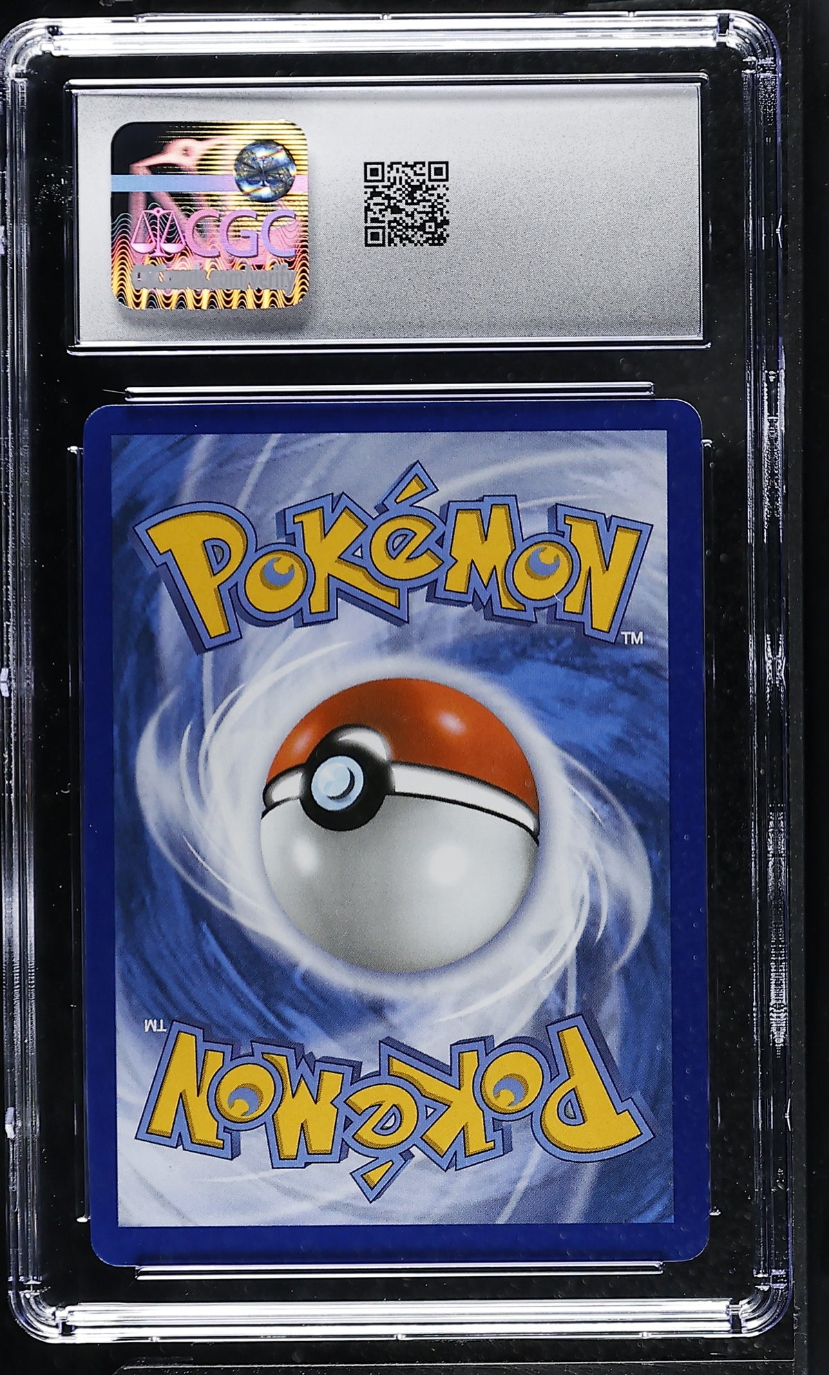CGC 10 Gem Mint Mega Gengar ex 056/094 Holo Phantasmal Flames Pokemon Card