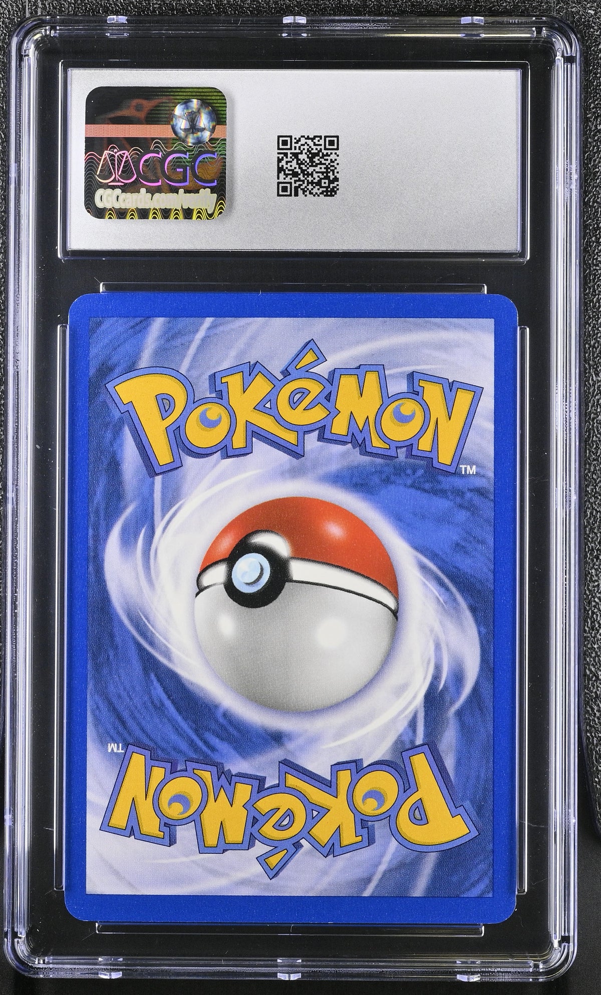 CGC 9.5 Mint+ Pikachu 60/64 Common Jungle 1999 Pokemon Card