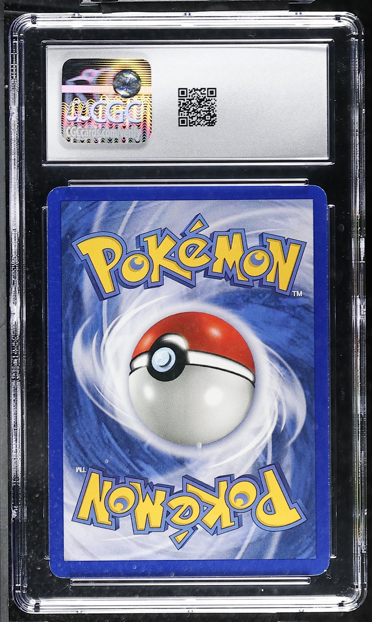 CGC 9 Mint Ekans 46/62 1st Edition Fossil 1999 Pokemon Card