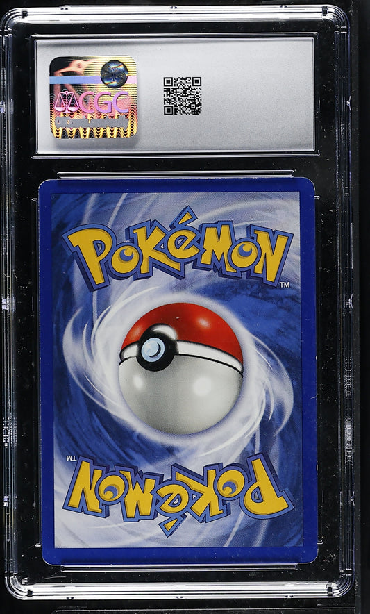 CGC 7.5 NM+ Squirtle 63/102 1st Edition Base Set Pokemon Card