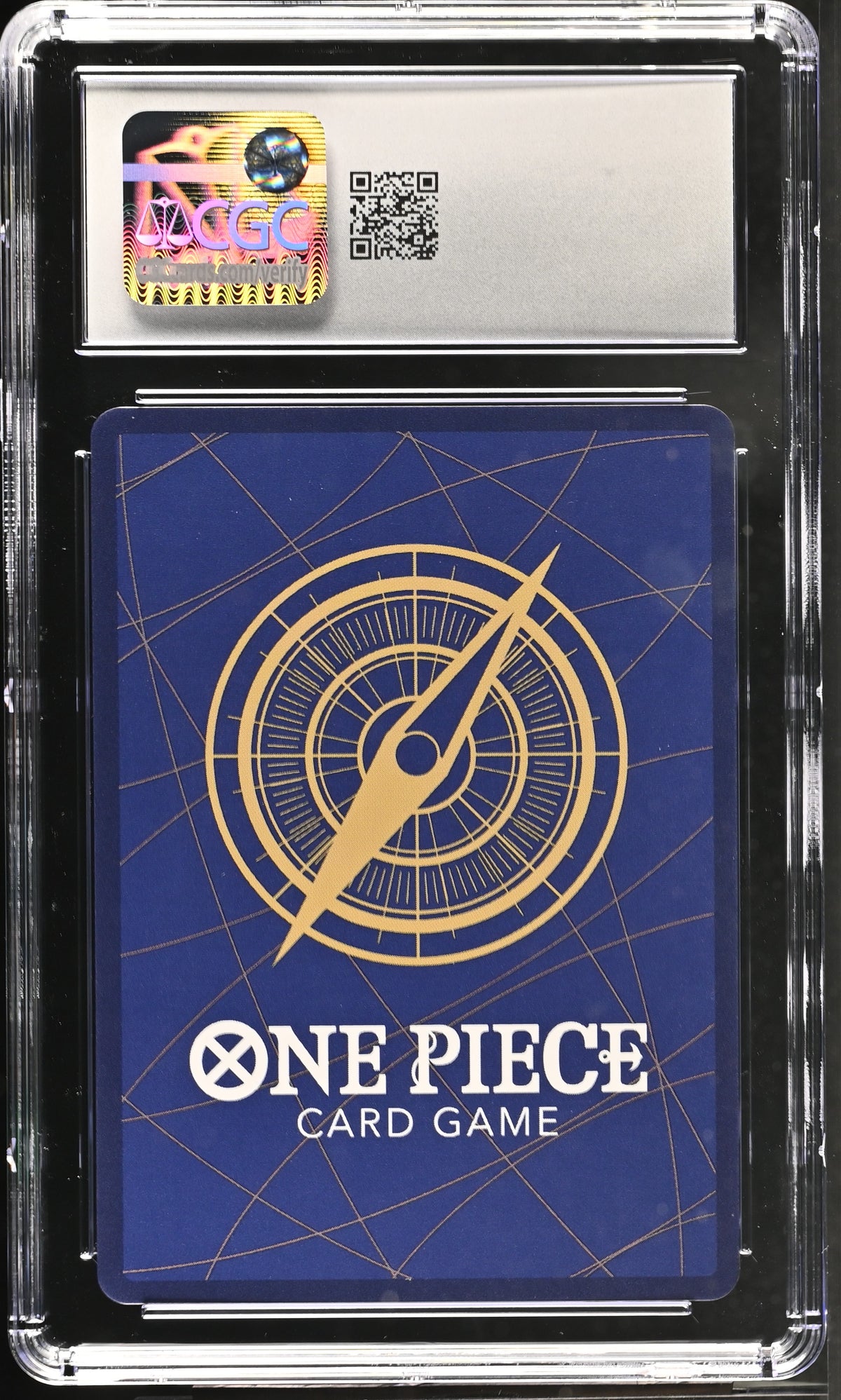 Trafalgar Law #OP01-047 Japanese 2024 One Piece Premium Booster: Best CGC 9