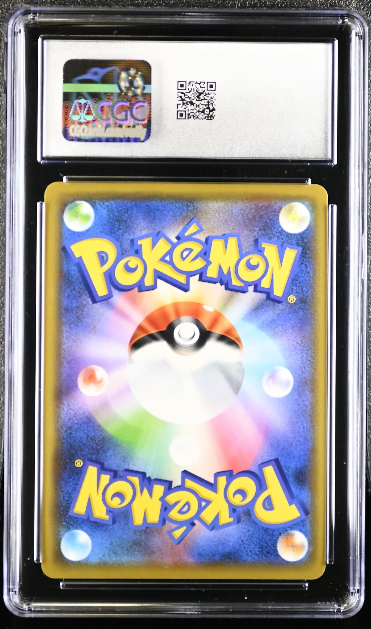 CGC 10 Gem Mint Togepi & Cleffa & Igglybuff GX 094/173 Tag All Stars Japanese