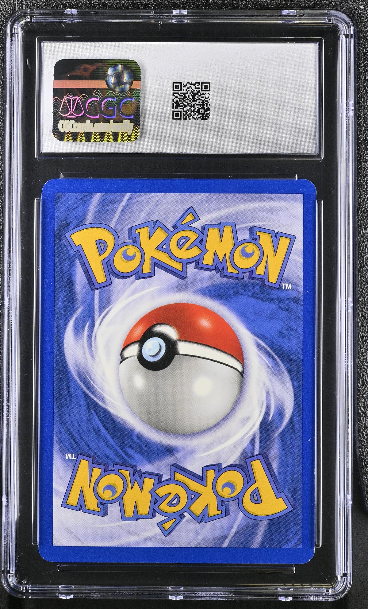 CGC 8.5 NM/Mint+ Pikachu 60/64 Common Jungle 1999 Pokemon Card