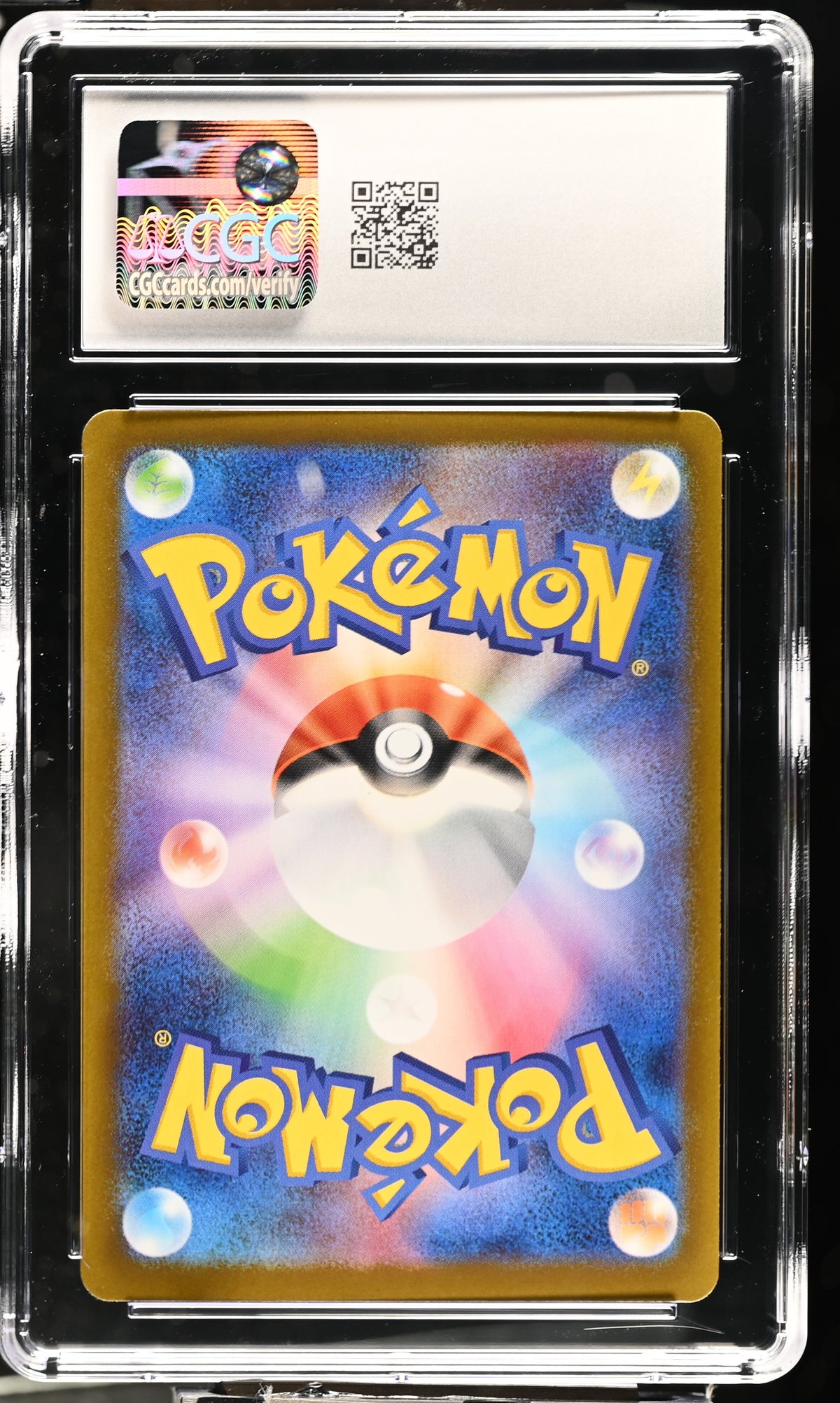 CGC 9 Mint Mega Charizard X ex 013/080 Inferno X M2 Japanese Pokemon Holo