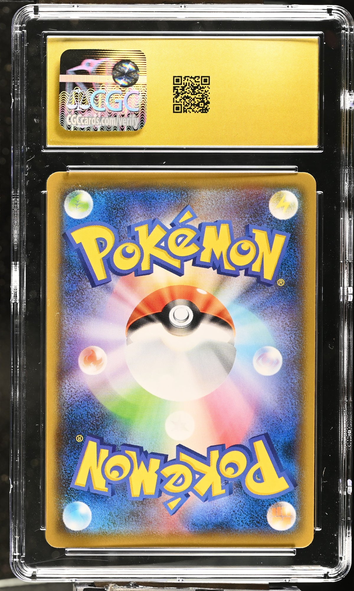 Charizard 006/024 Reverse Holo Detective Pikachu Japanese 2019 CGC 10 Pristine