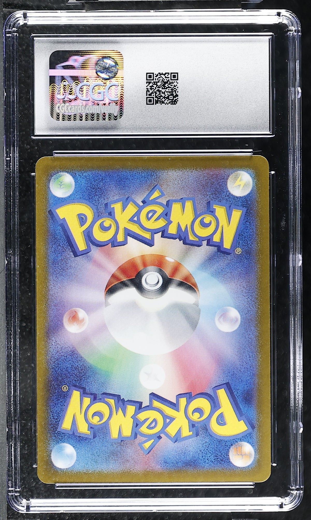 CGC 9 Mint Snorlax AR 181/165 Art Rare Pokemon 151 SV2a Japanese Pokemon