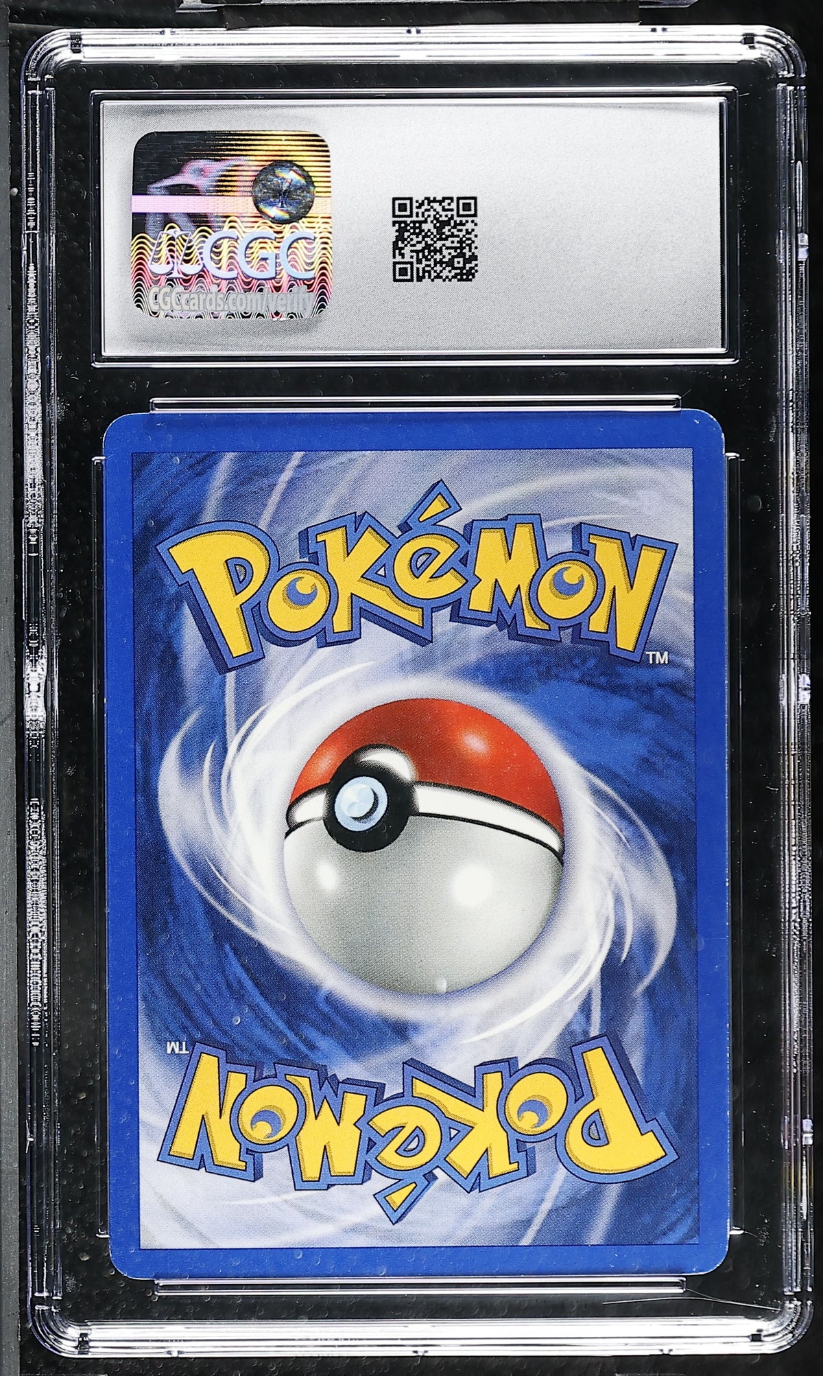 Sabrina's Mr. Mime 59/132 Gym Challenge Unlimited 2000 Pokemon CGC 9 Mint