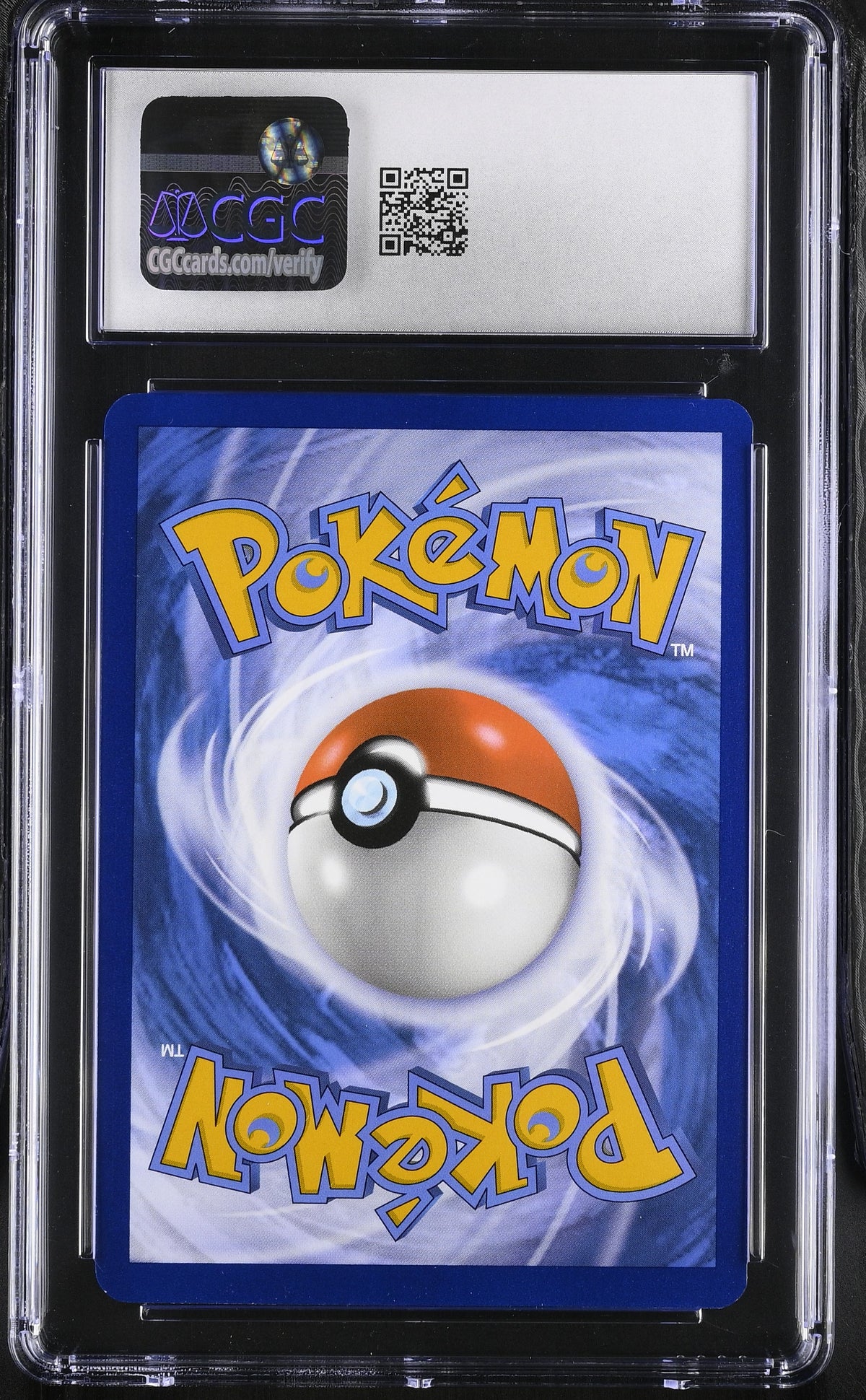 CGC 9 Mint Eevee 173 Scarlet & Violet Black Star Promos Pokemon