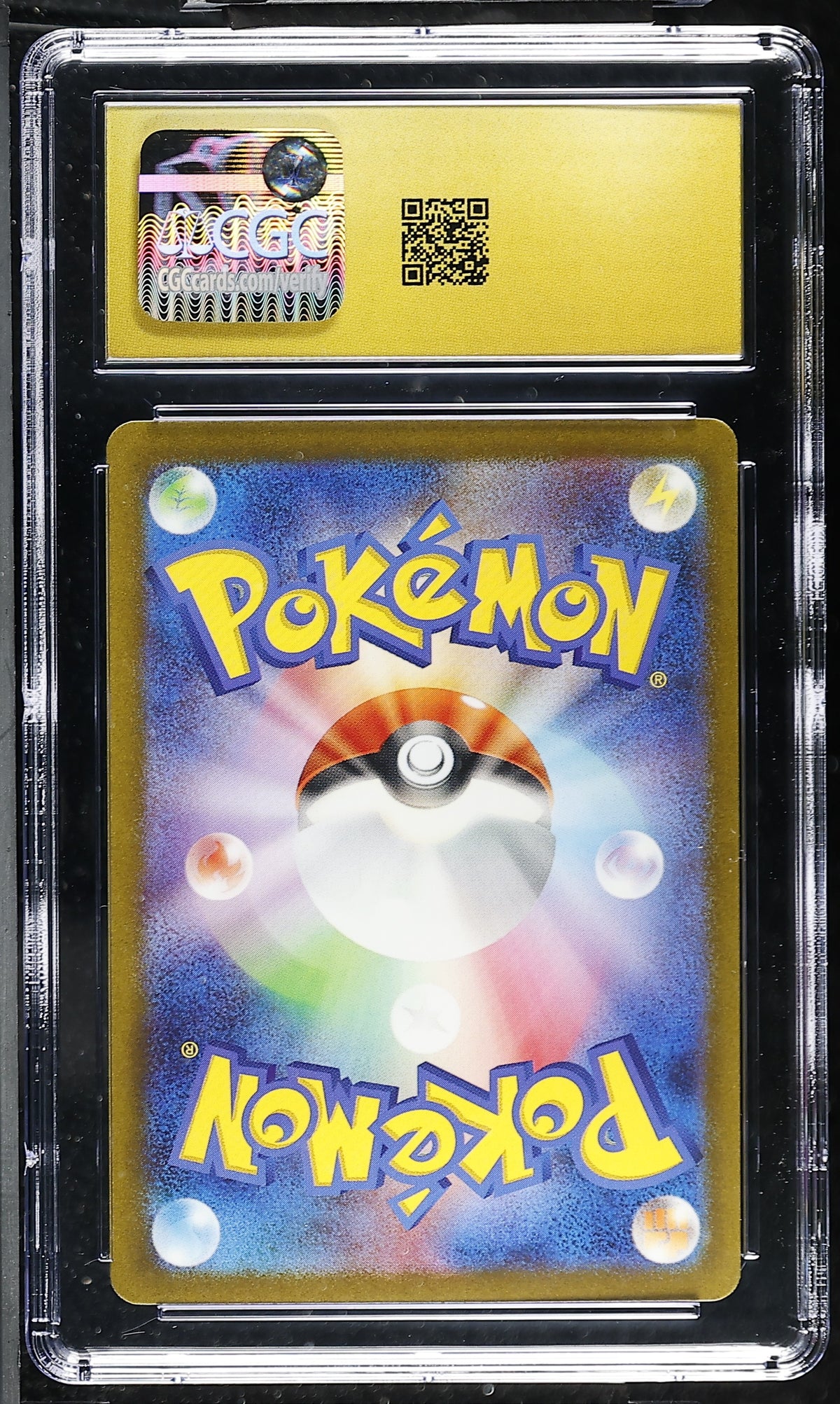 Hypno #012/032 Japanese 2023 Pokemon TCG Classic Blastoise Deck CGC Pristine 10