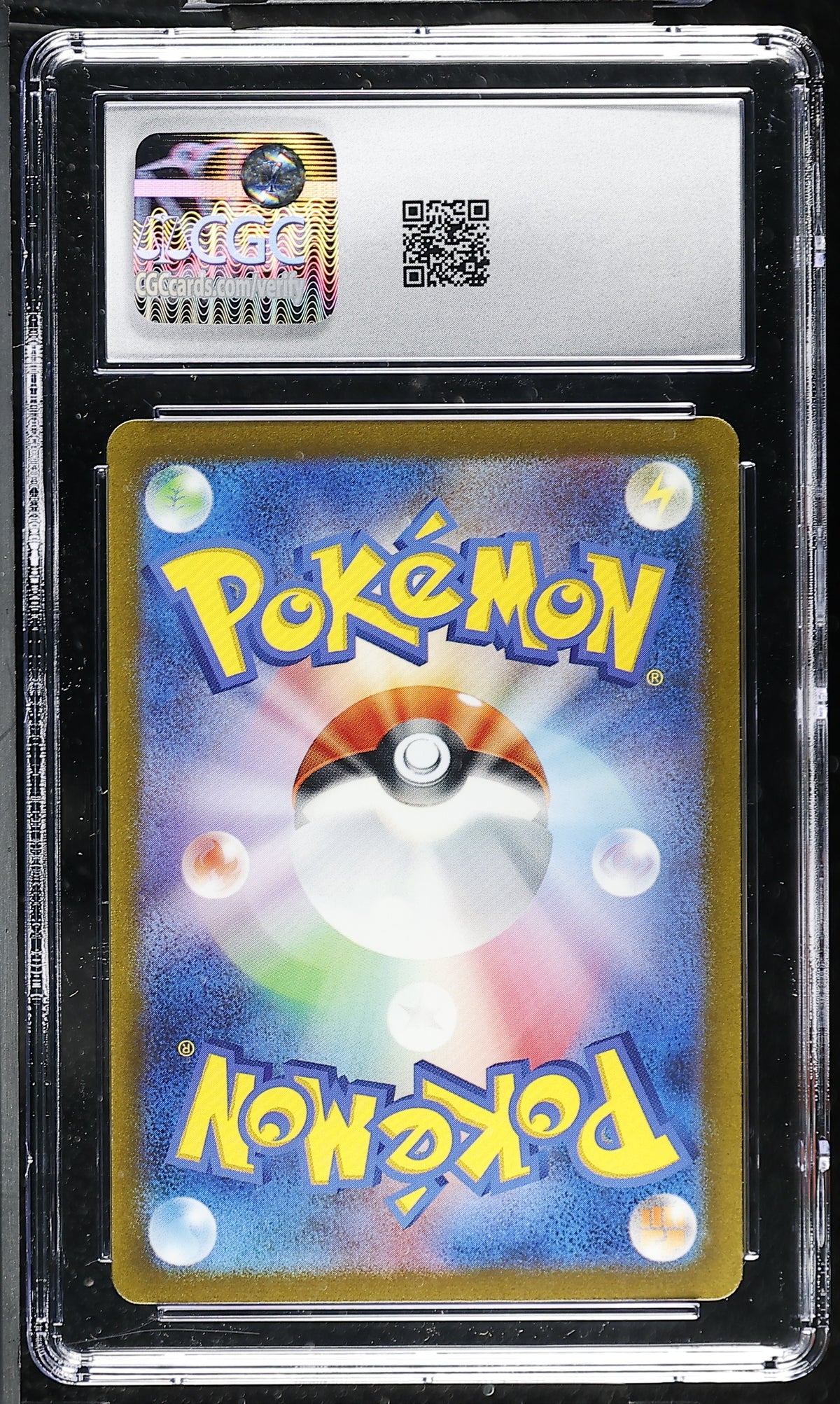 CGC 10 Gem Mint Rapidash 005/032 Holo Pokemon Card Game Classic CLL Japanese