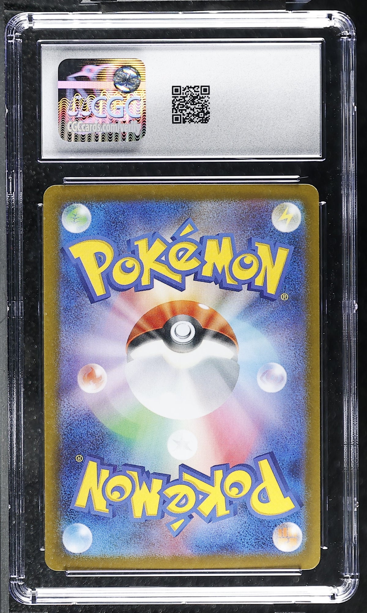 CGC 9 Mint Riolu AR 068/063 Art Rare Mega Brave M1L Japanese Pokemon
