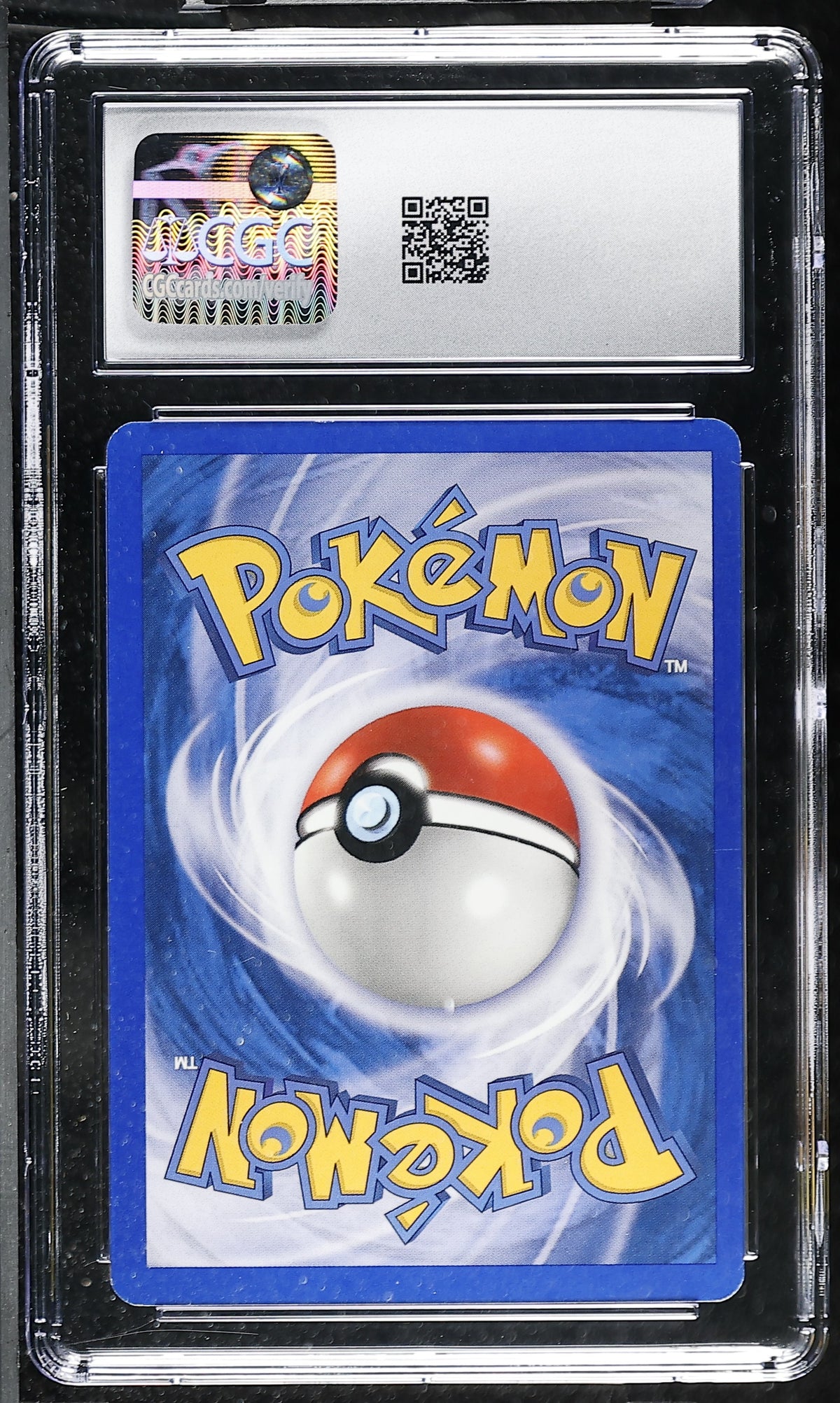 Machop 117/165 Expedition Base Set 2002 English Pokemon CGC 9 Mint