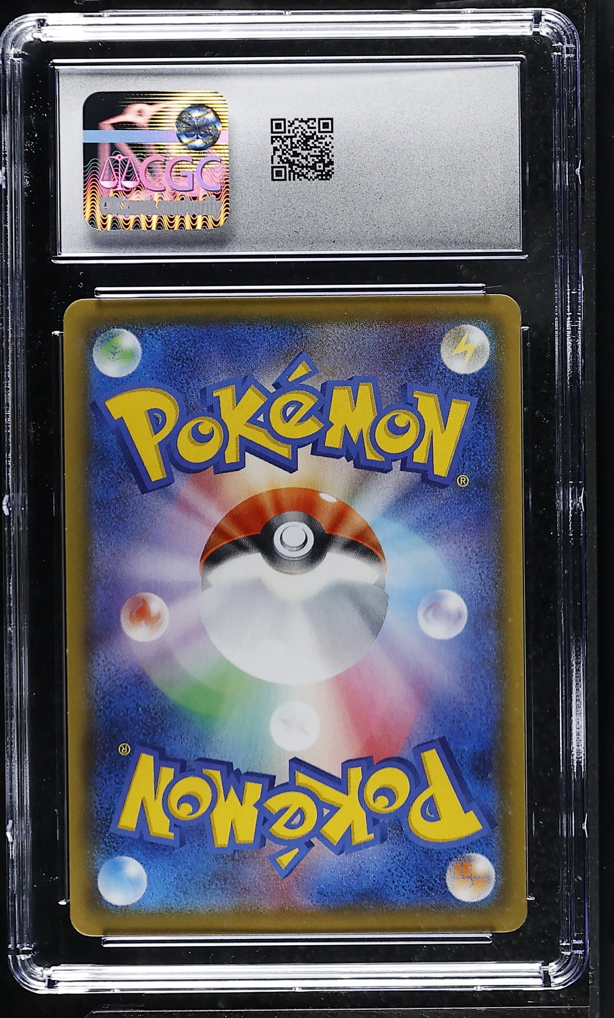 CGC 8.5 NM/Mint+ Mimikyu VMAX 077/184 VMAX Climax S8b Japanese Pokemon Holo