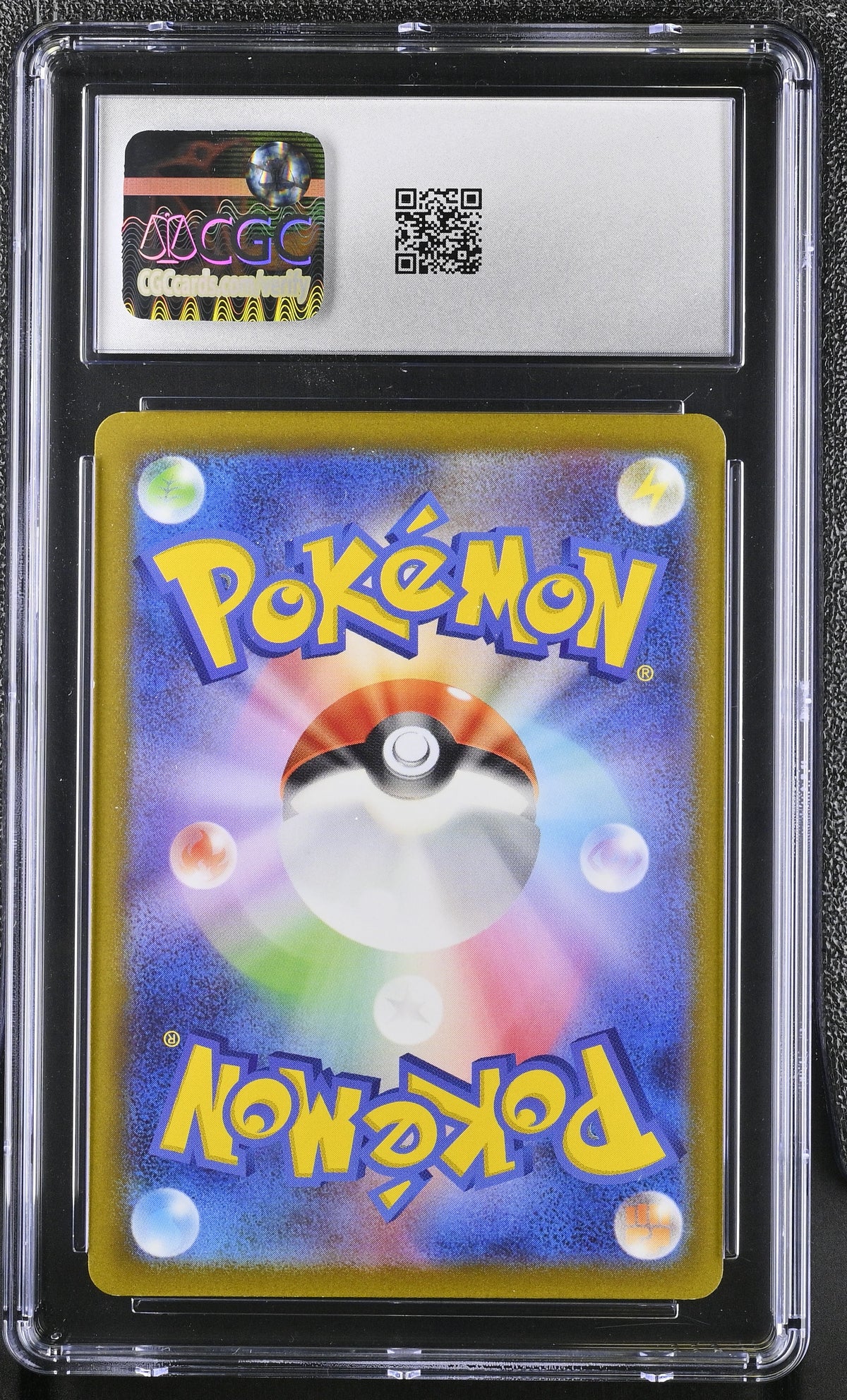 CGC 9.5 Mint+ Mew VMAX 054/172 VSTAR Universe S12a Japanese Pokemon Card