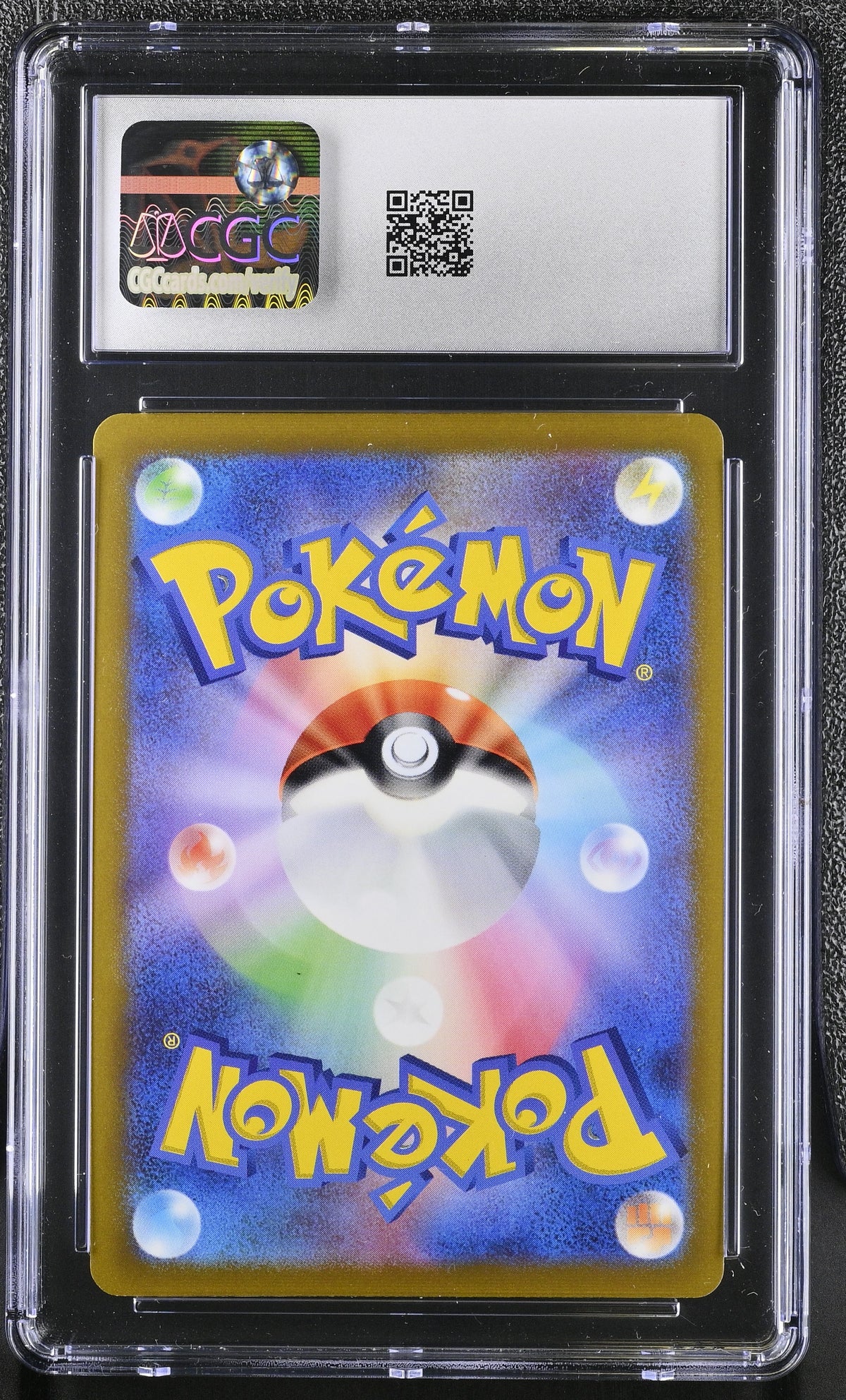Radiant Alakazam #031/068 Japanese 2022 Pokemon Incandescent Arcana CGC 9.5