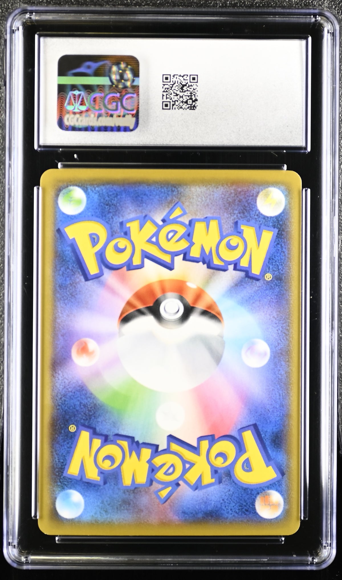 CGC 10 Gem Mint Pikachu 001/028 25th Anniversary Collection S8a Japanese Holo