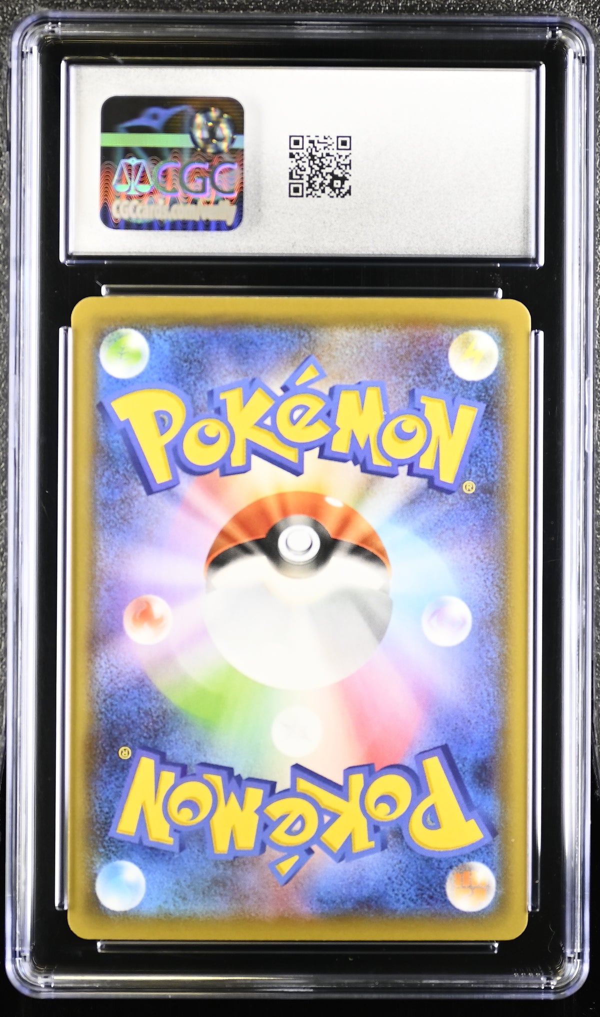 CGC 10 Gem Mint Pikachu 001/028 25th Anniversary Collection S8a Japanese Holo