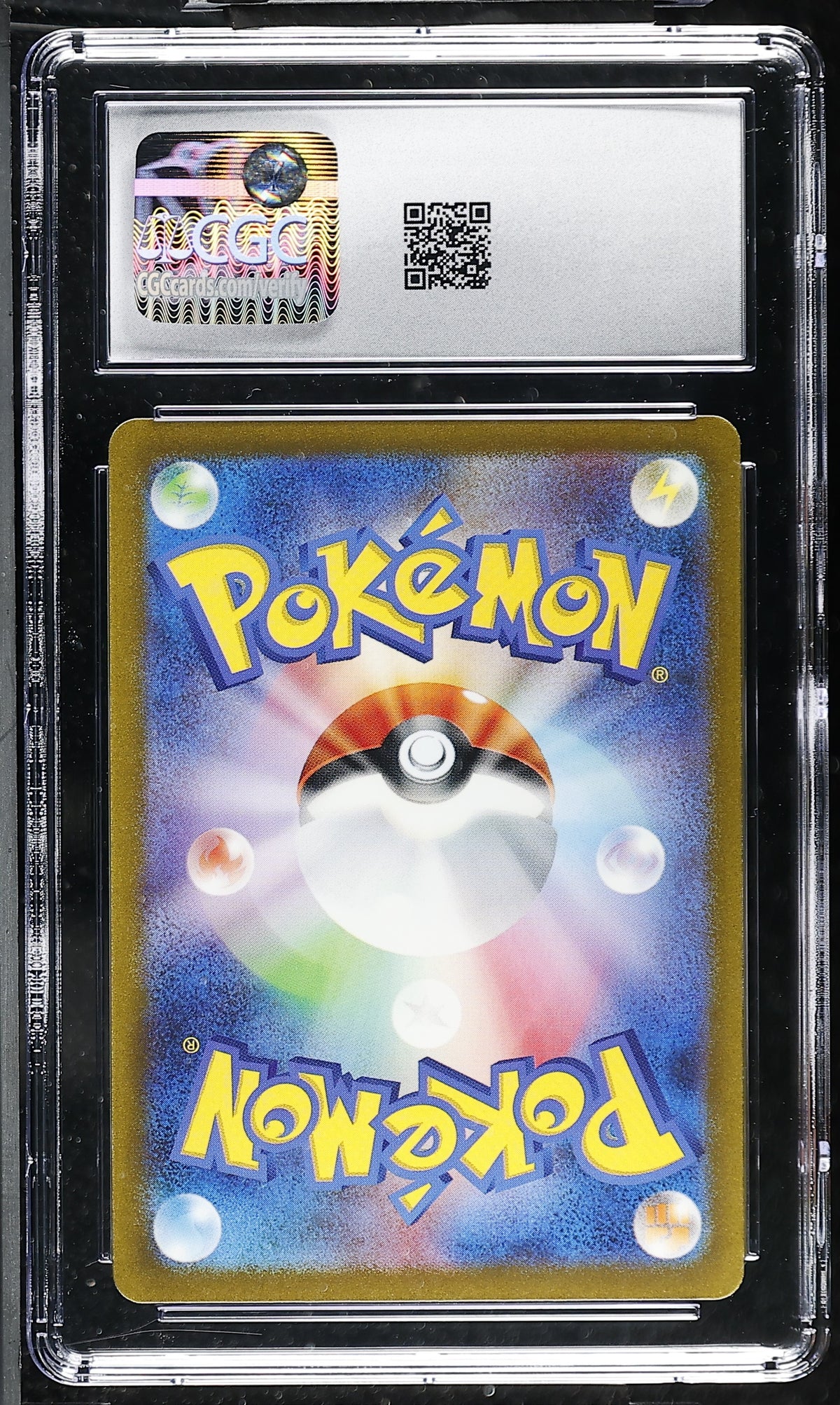 CGC 10 Gem Mint Magmar 006/032 Holo Pokemon Card Game Classic CLL Japanese