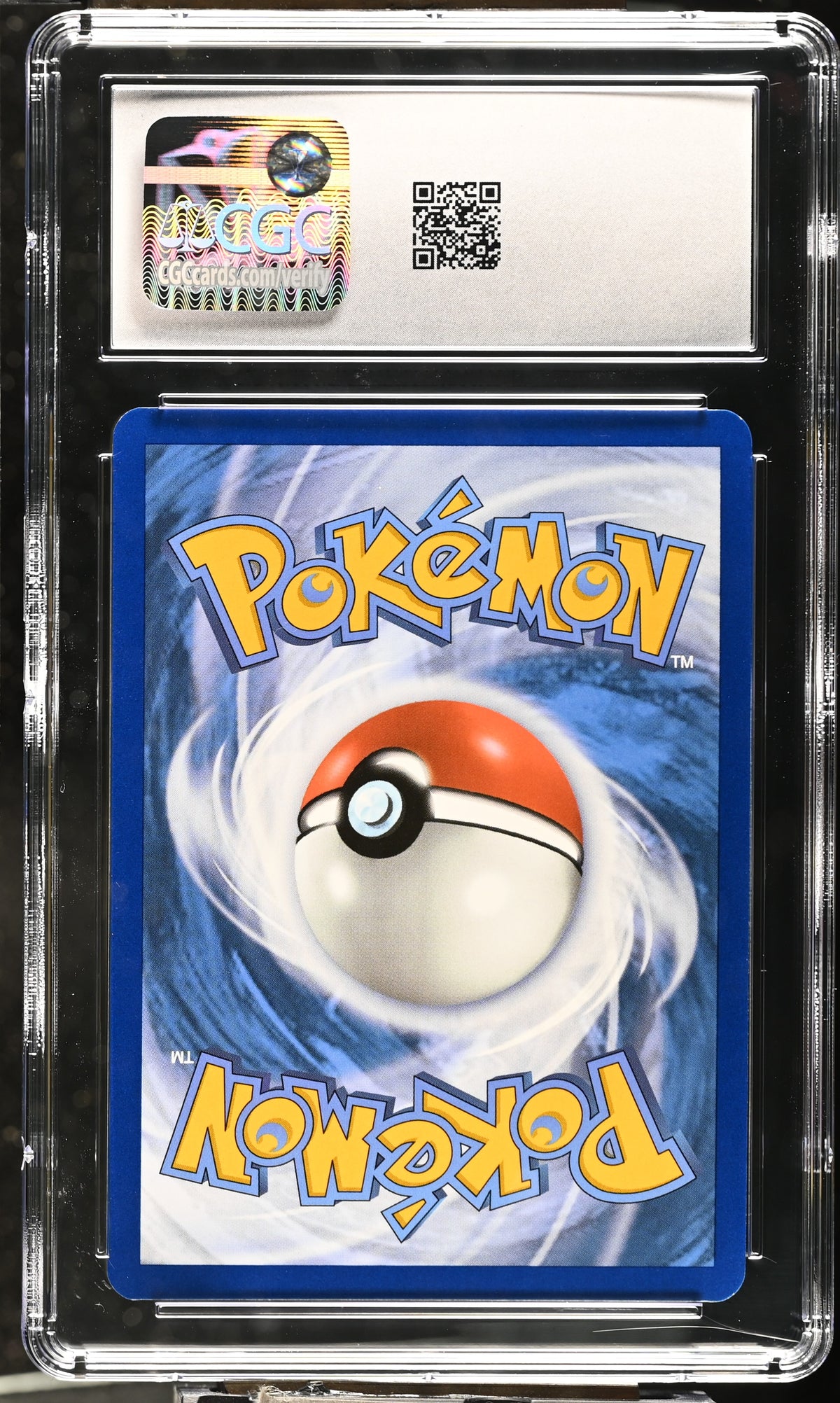 Mewtwo 014/034 Holo Pokemon TCG Classic CLB 2023 English CGC 9 Mint