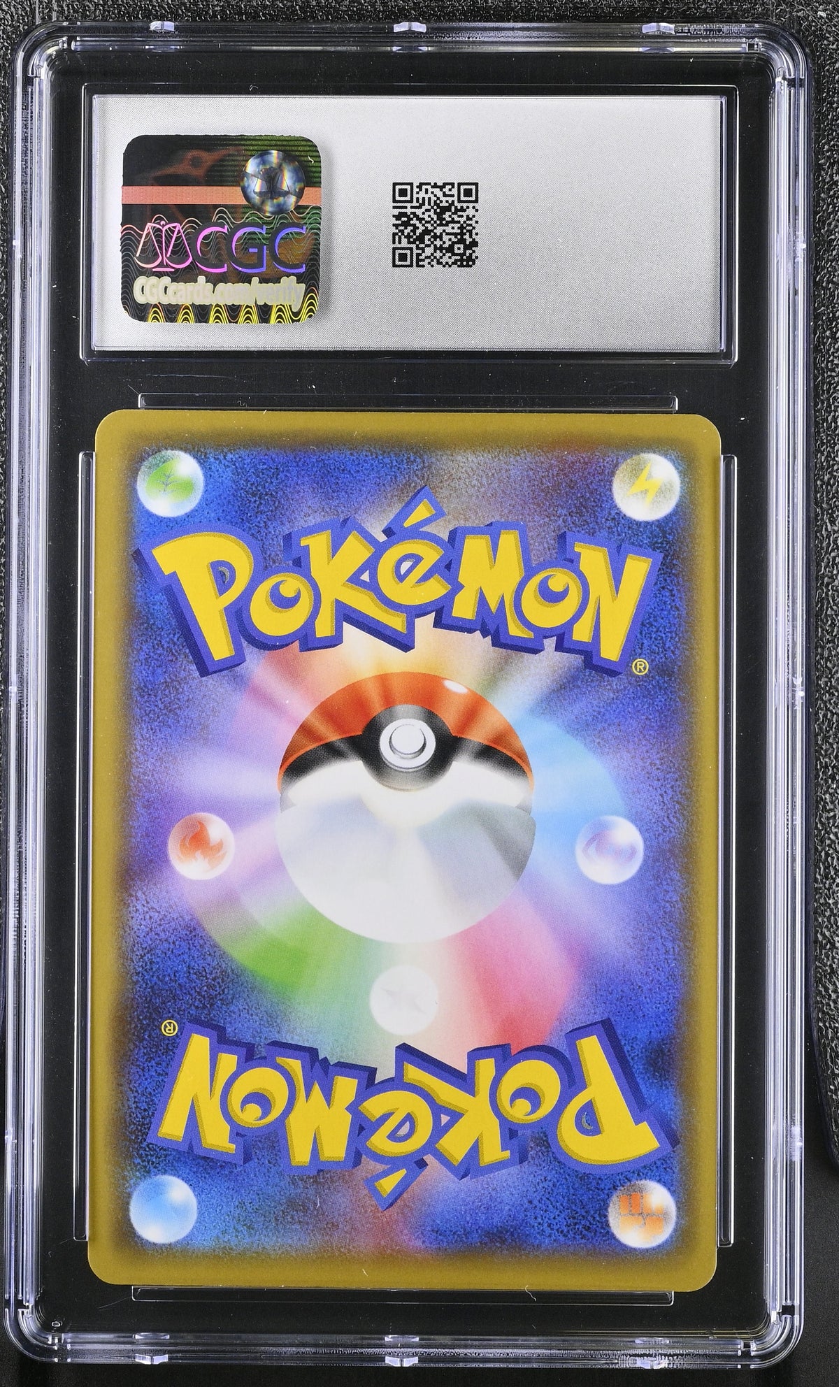 CGC 10 Gem Mint Garchomp & Giratina GX 099/173 TAG All Stars Japanese Pokemon