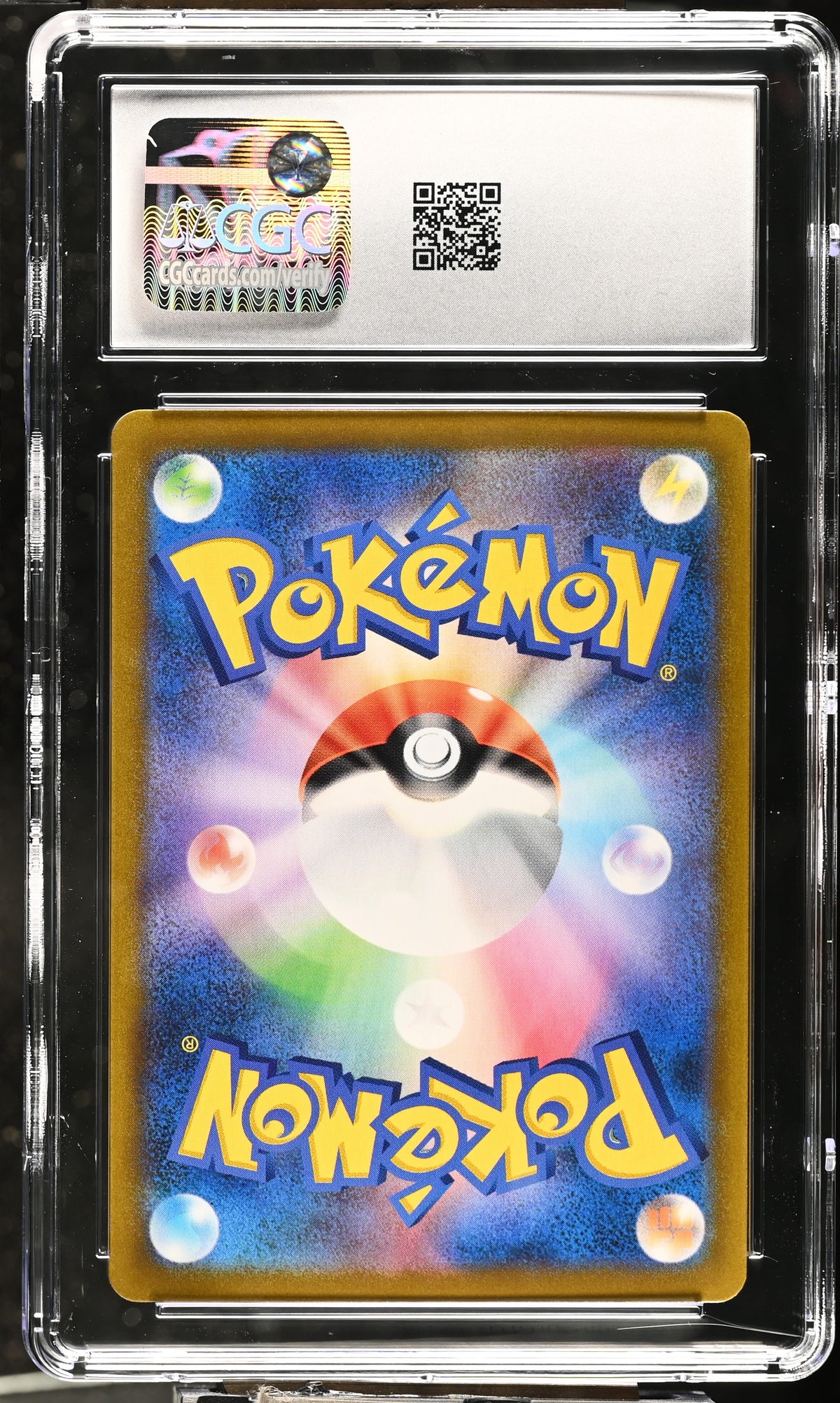 Charizard 187/184 CHR VMAX Climax s8b Japanese 2021 Pokemon CGC 9 Mint