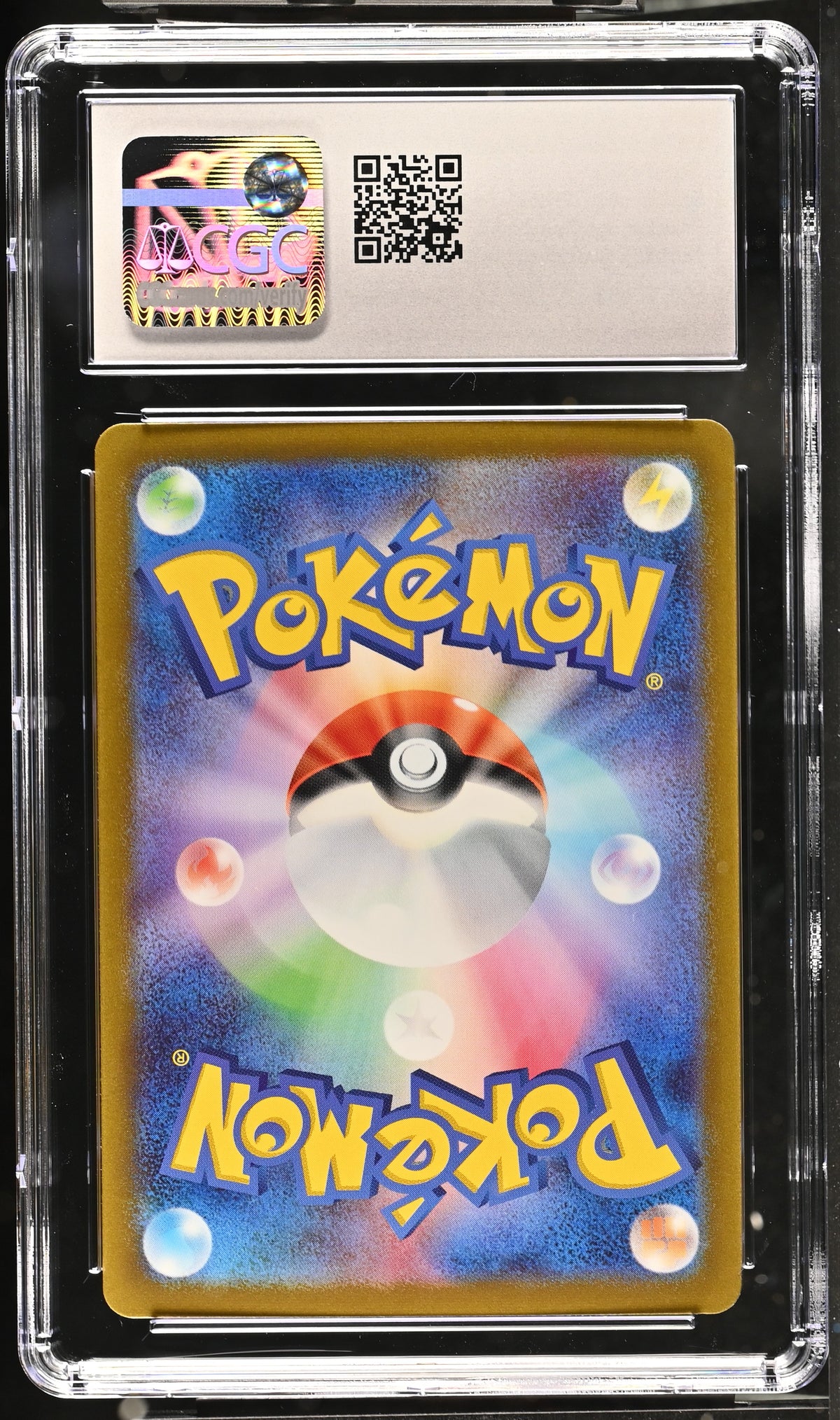 CGC 10 Gem Mint Machoke 067/165 Pokemon Card 151 (sv2a) Japanese Pokemon